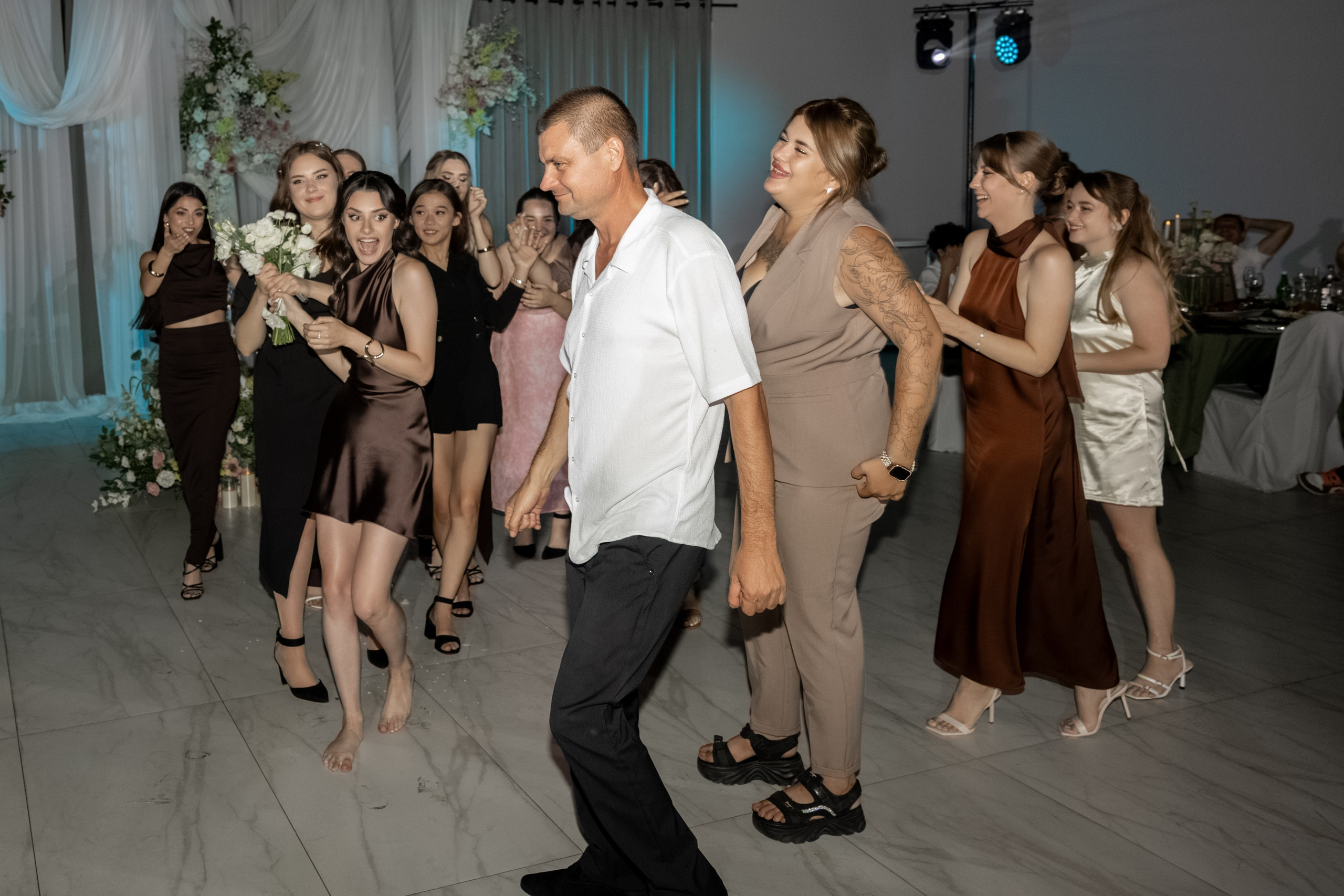 Роман и Алина (выездная регистрация). Фотограф Краснодар