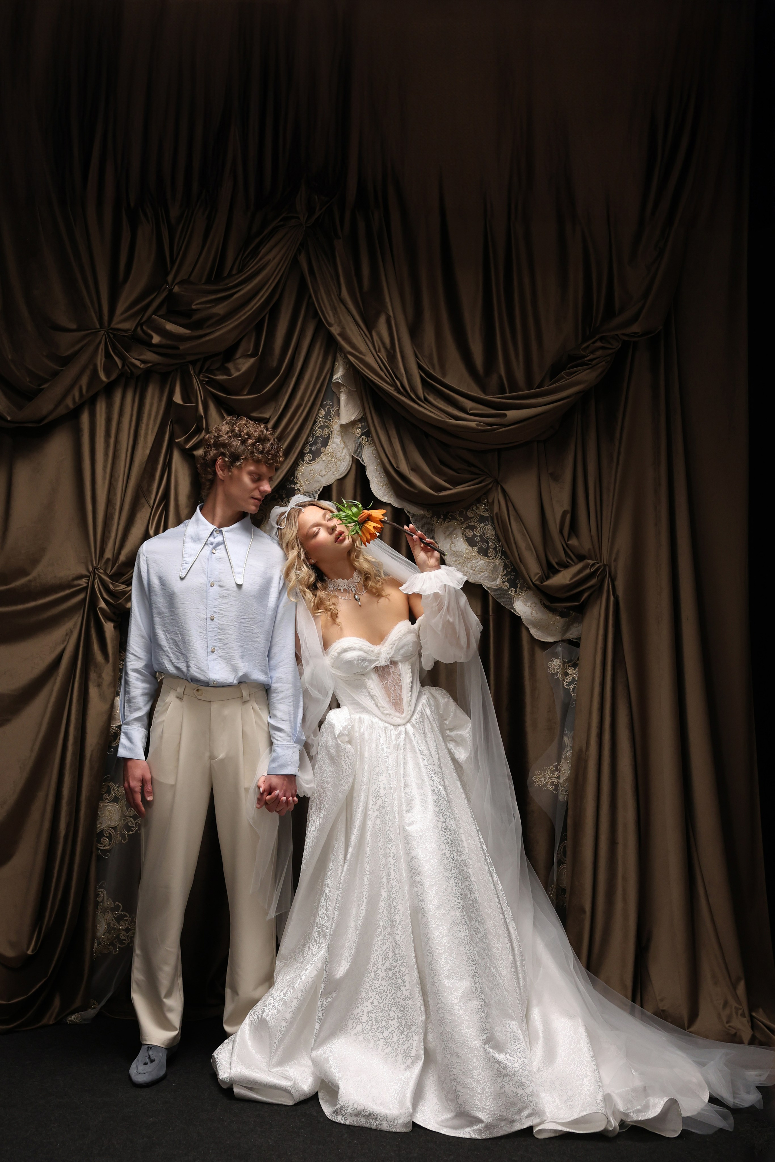 Владимир и Елизавета. Фотограф Краснодар