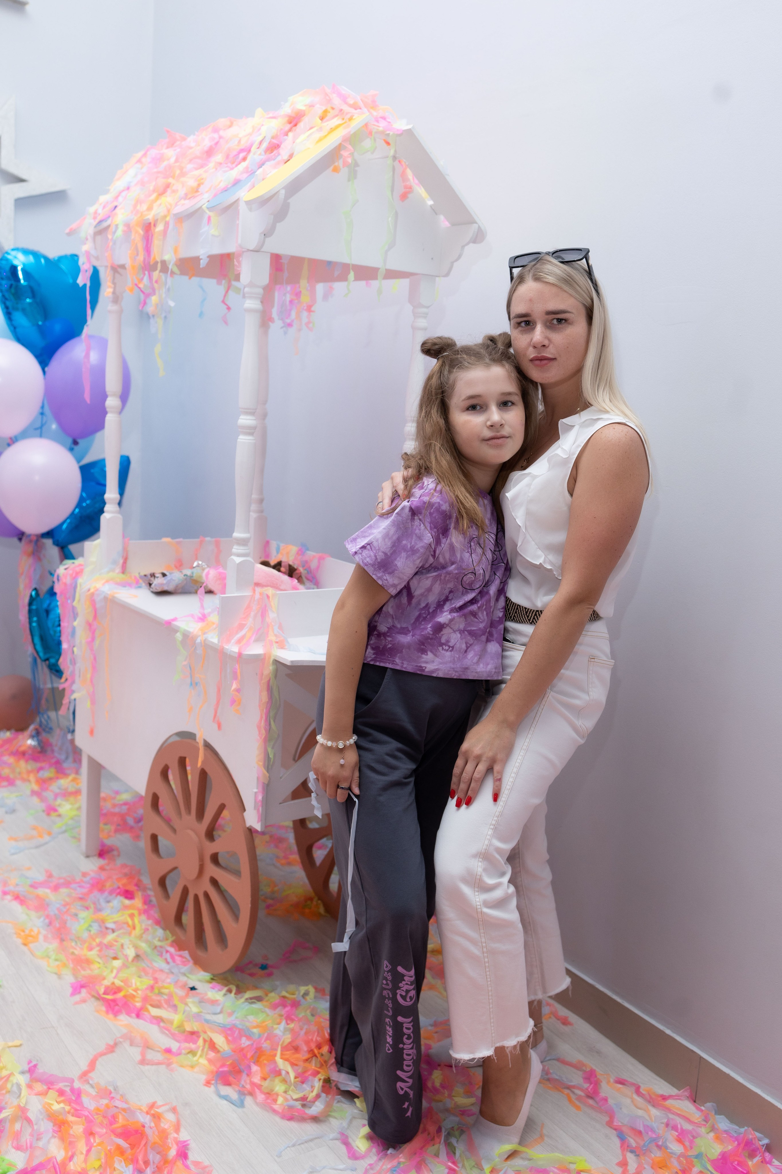 День Рождения. Реутов. Семейный, индивидуальный фотограф в Москве Ангели Марина