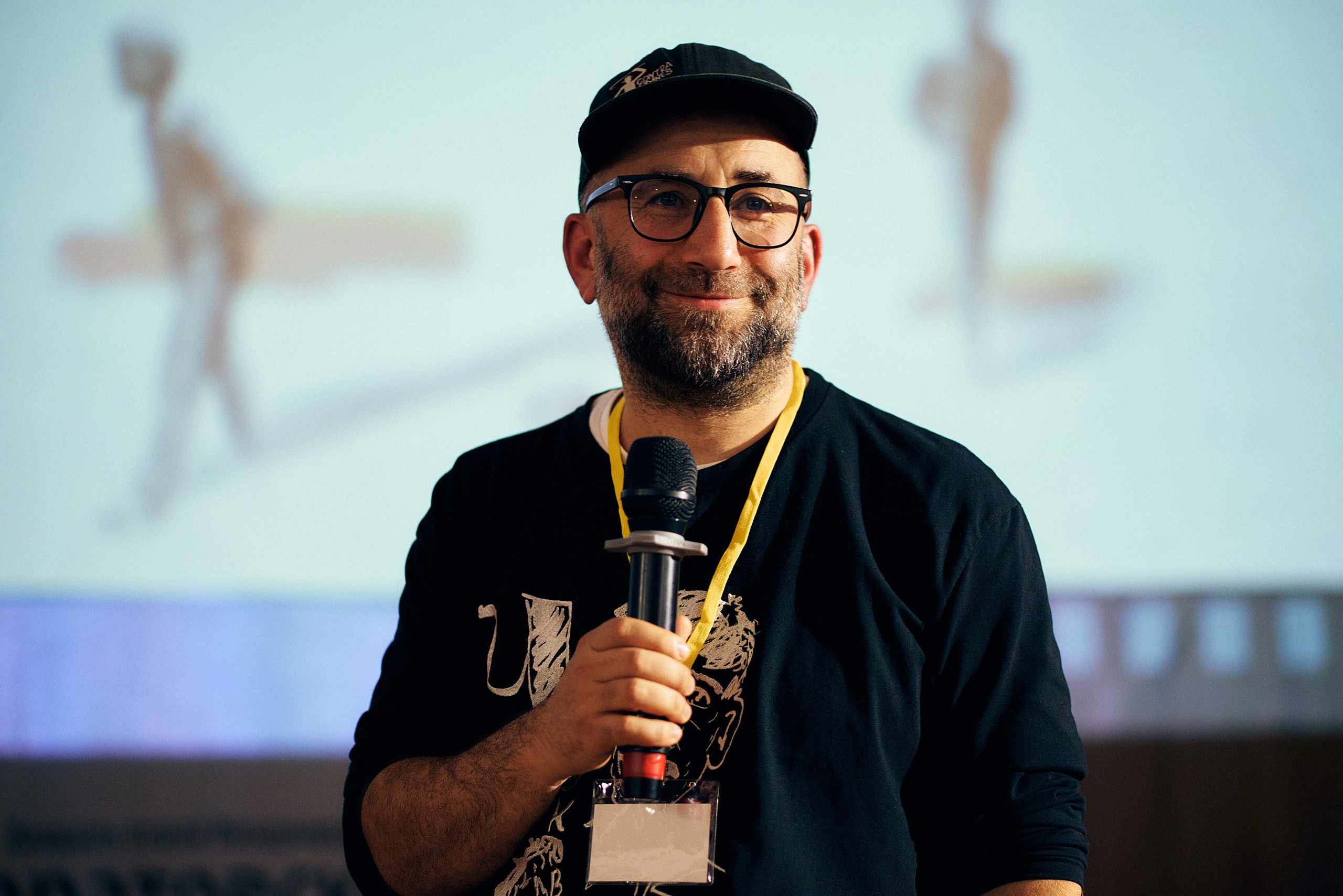 Кинолаборатория. Портретный фотограф в Саратове Александр Шаров