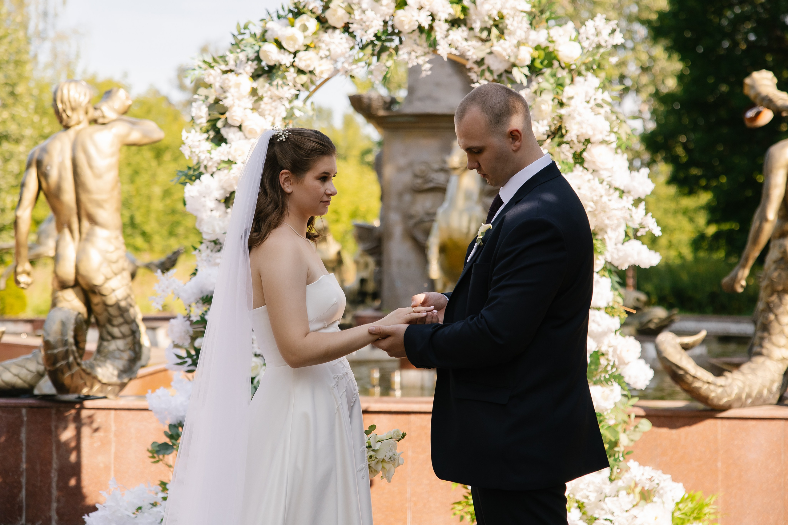 Александр & София. Свадебный и студийный фотограф в Нижнем Новгороде