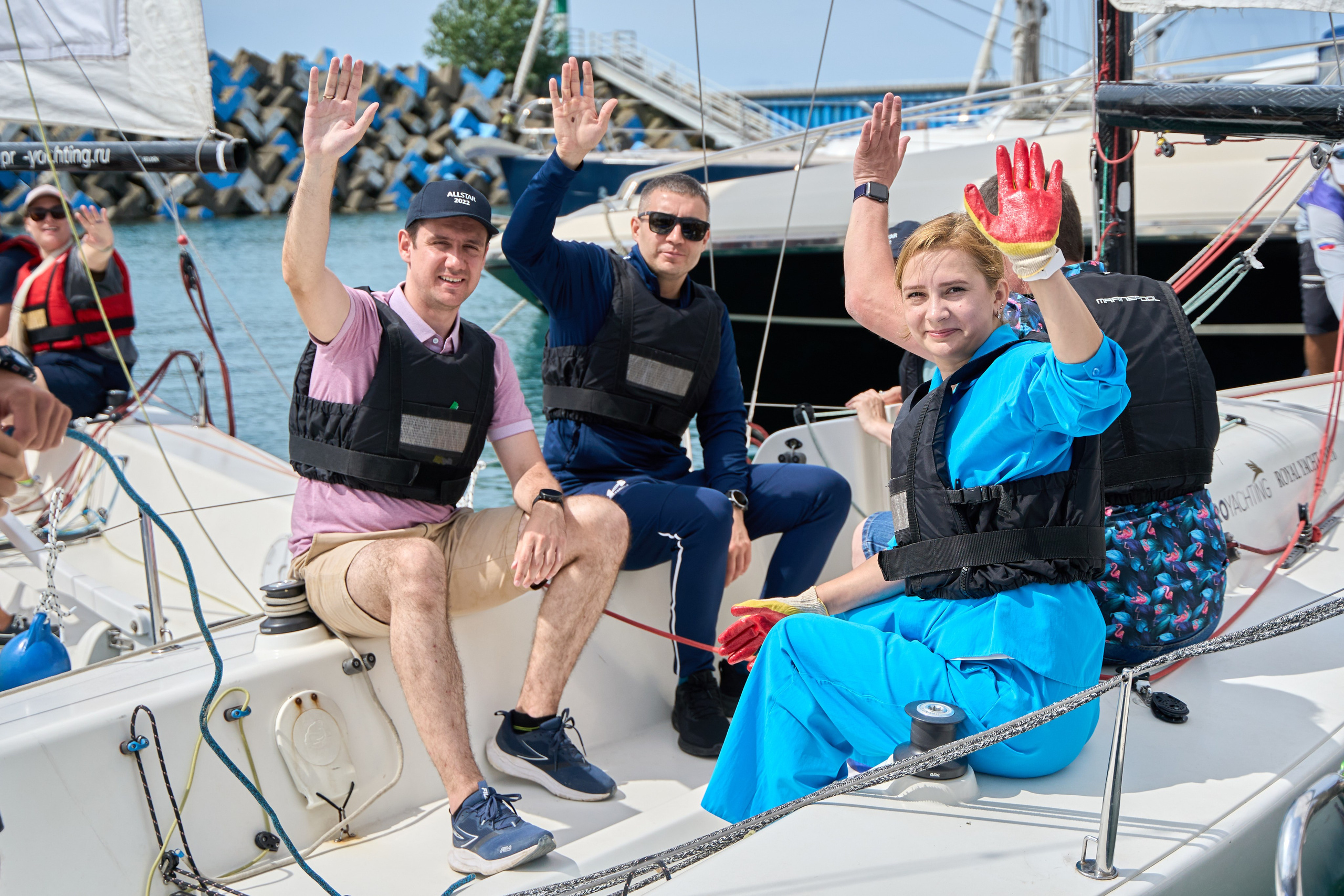 Парусная Регата. Фото и видео съемка в Сочи Адлере Красной поляне