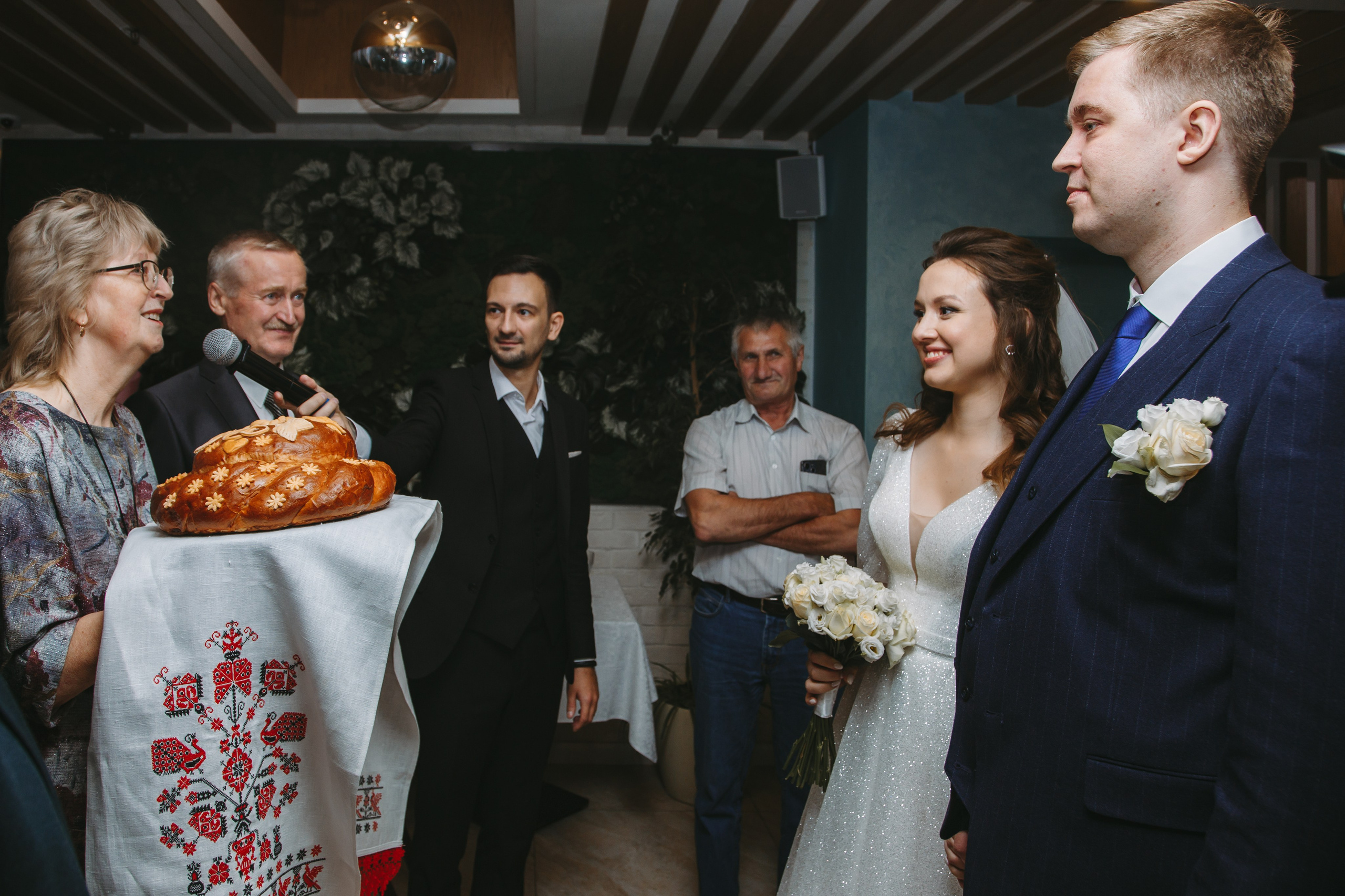 Александр и Любовь. Свадебный фотограф Александр Абрамов Москва / Зеленоград