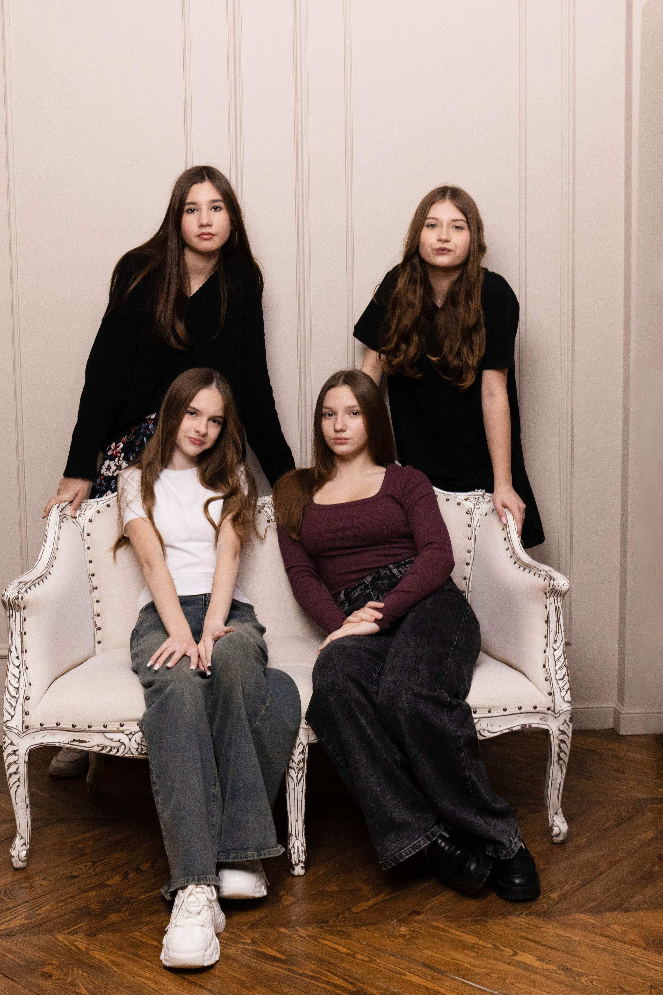 7 «Е». Семейный фотограф Софи Симакова в Волгограде и Волжском