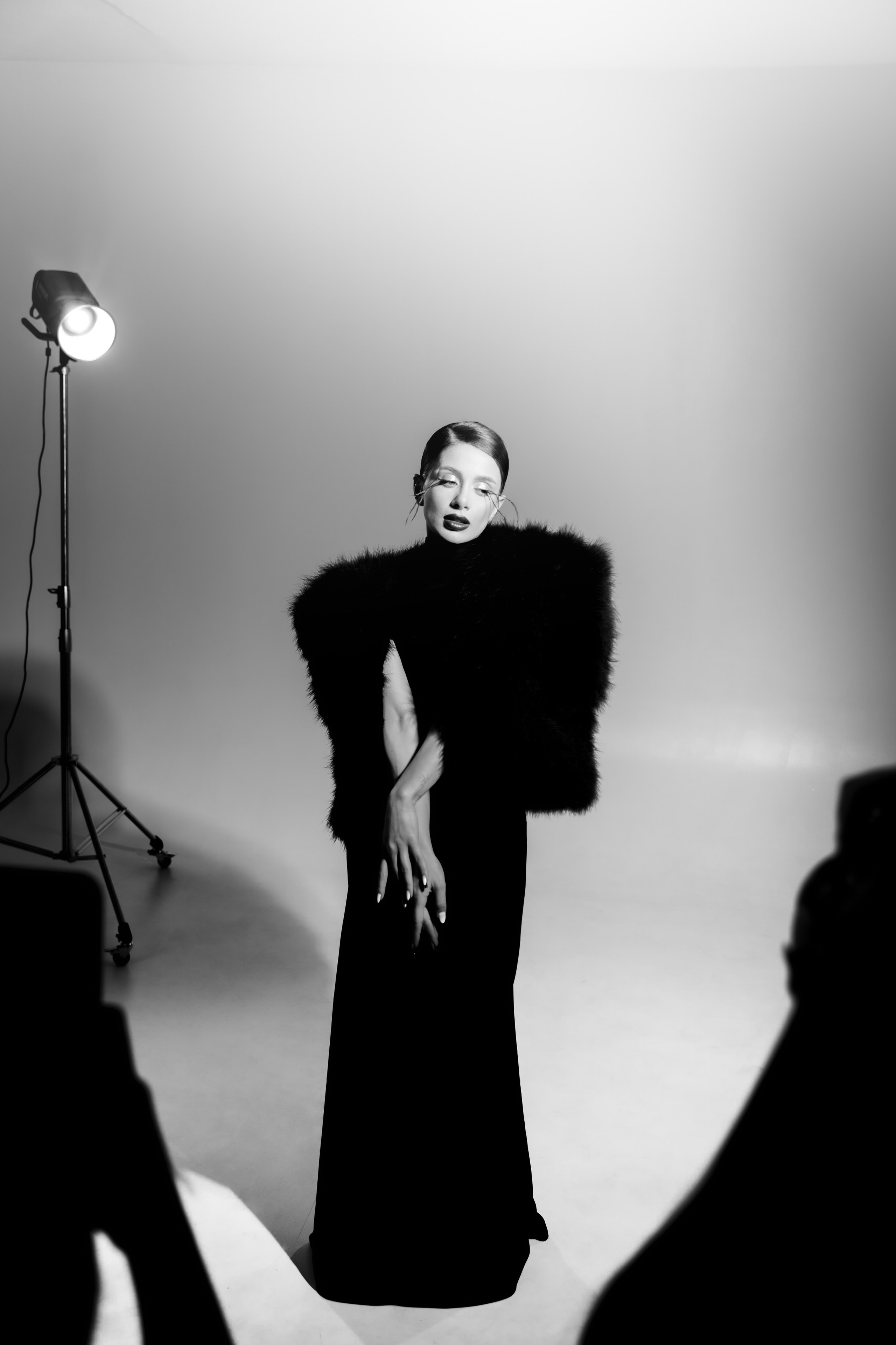 С мк Е.Громовой. Портретный фотограф в Смоленске и Москве Мария Громова