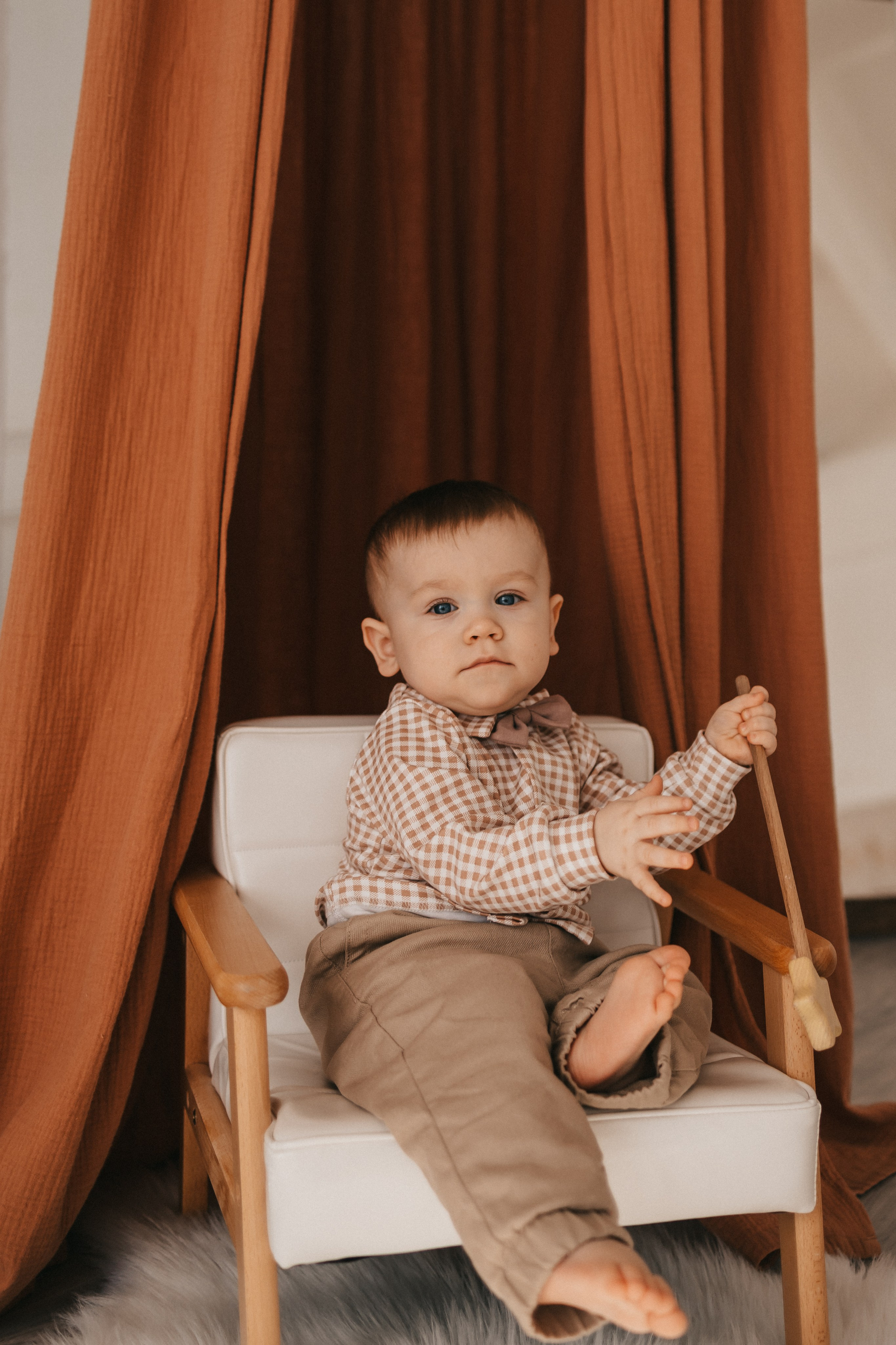 Максиму 1 годик. Фотограф Нижний Новгород