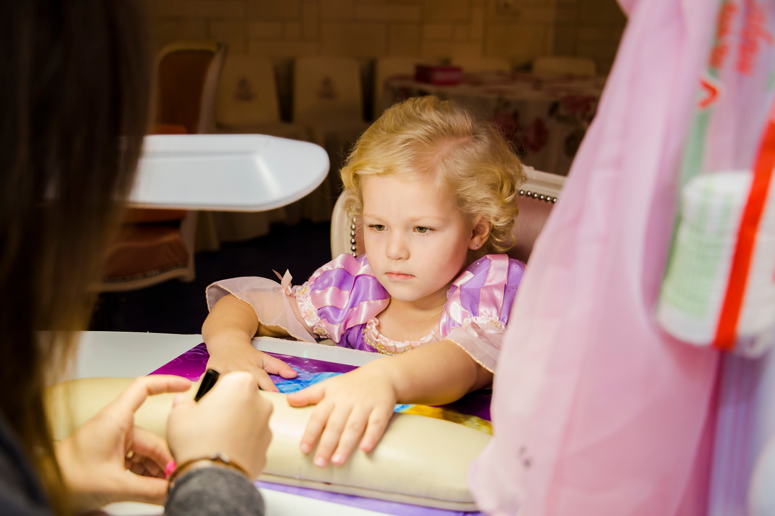 Репортаж — Алине 3 года!. Свадебный и семейный фотограф в Санкт-Петербурге Макеева Наталья