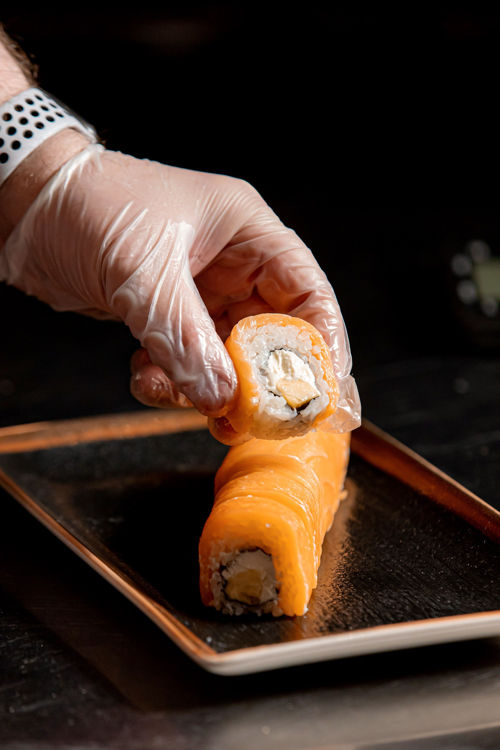 Еда. Даниил Савиных | Фотограф Тюмень