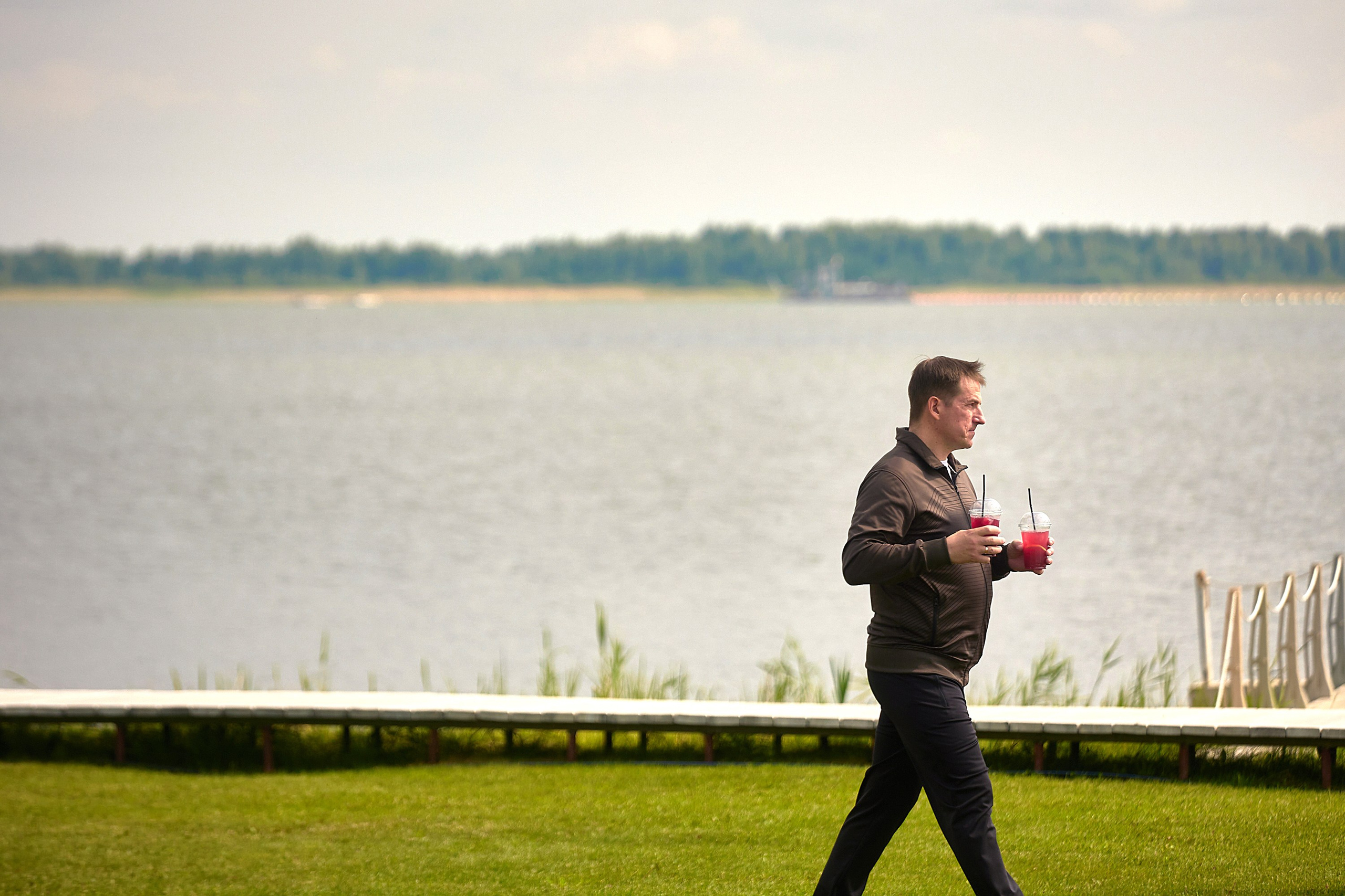 ГПН Заполярье. День семьи. Даниил Савиных | Фотограф Тюмень