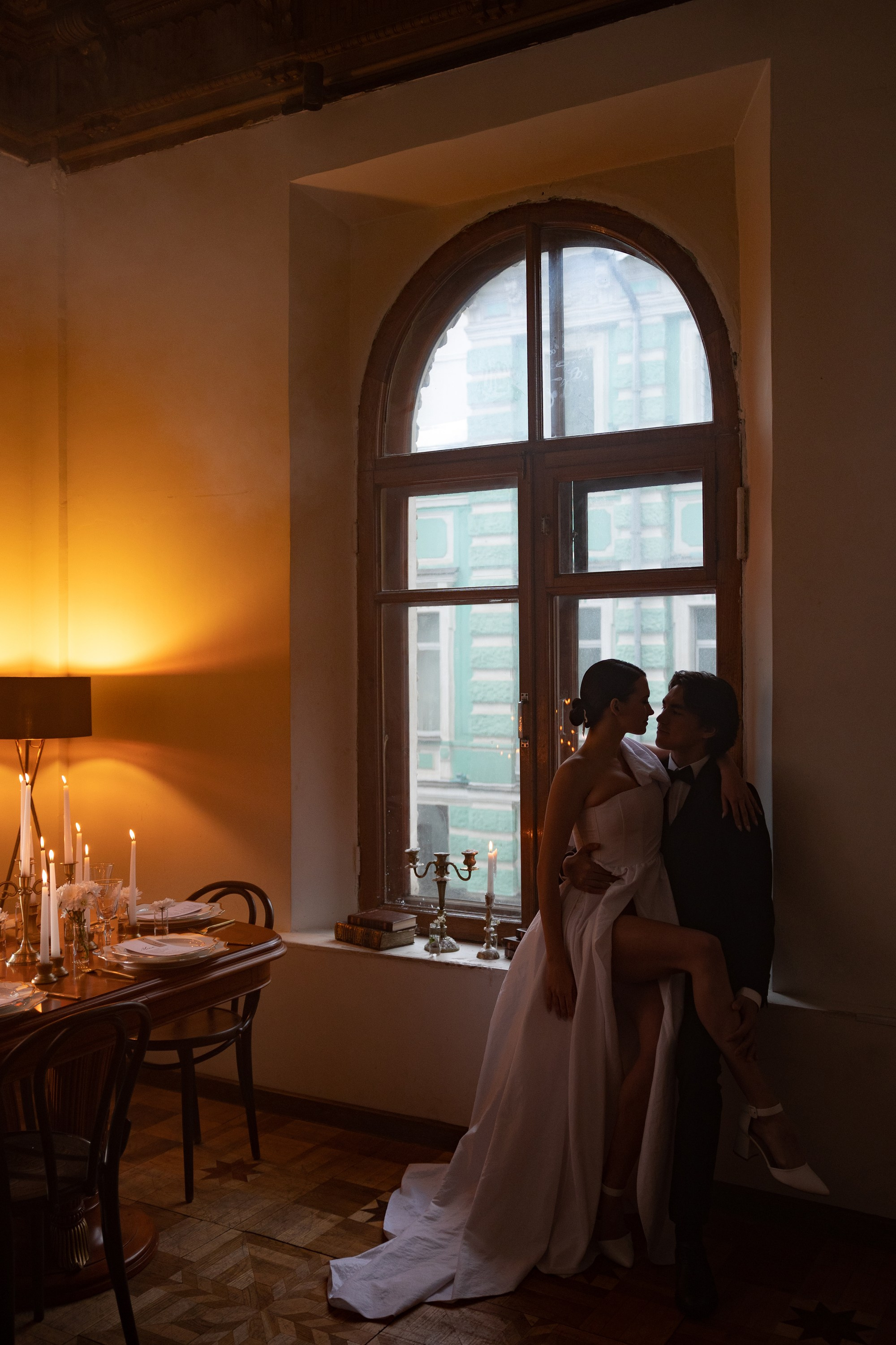 Ангелина & Никита. Свадебный фотограф в Москве и Санкт-Петербурге Анастасия Мирославская