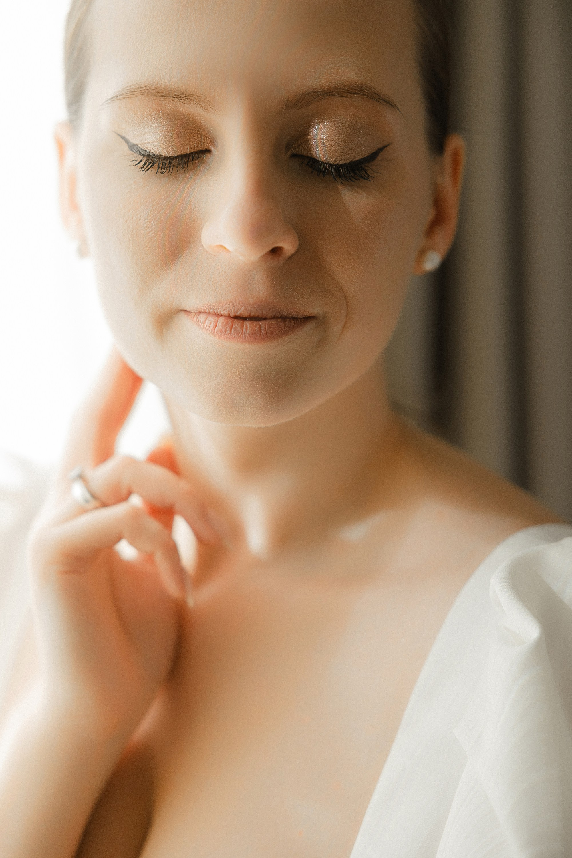 Анастасия & Александр. Свадебный фотограф в Москве и Санкт-Петербурге Анастасия Мирославская