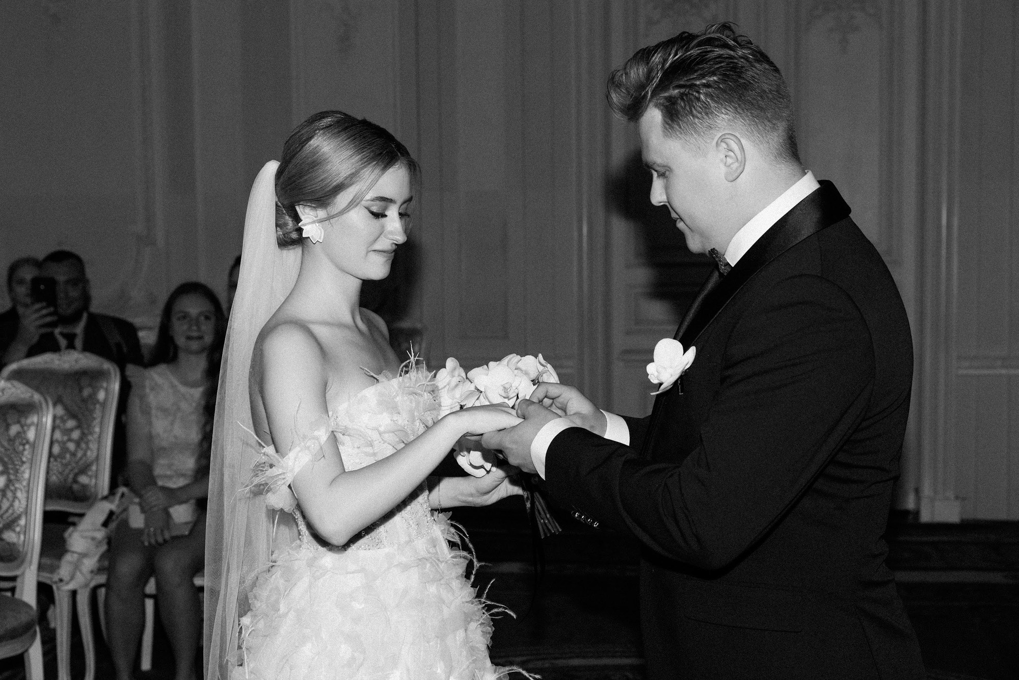 Анастасия и Антон. Свадебный фотограф в Москве и Санкт-Петербурге Анастасия Мирославская