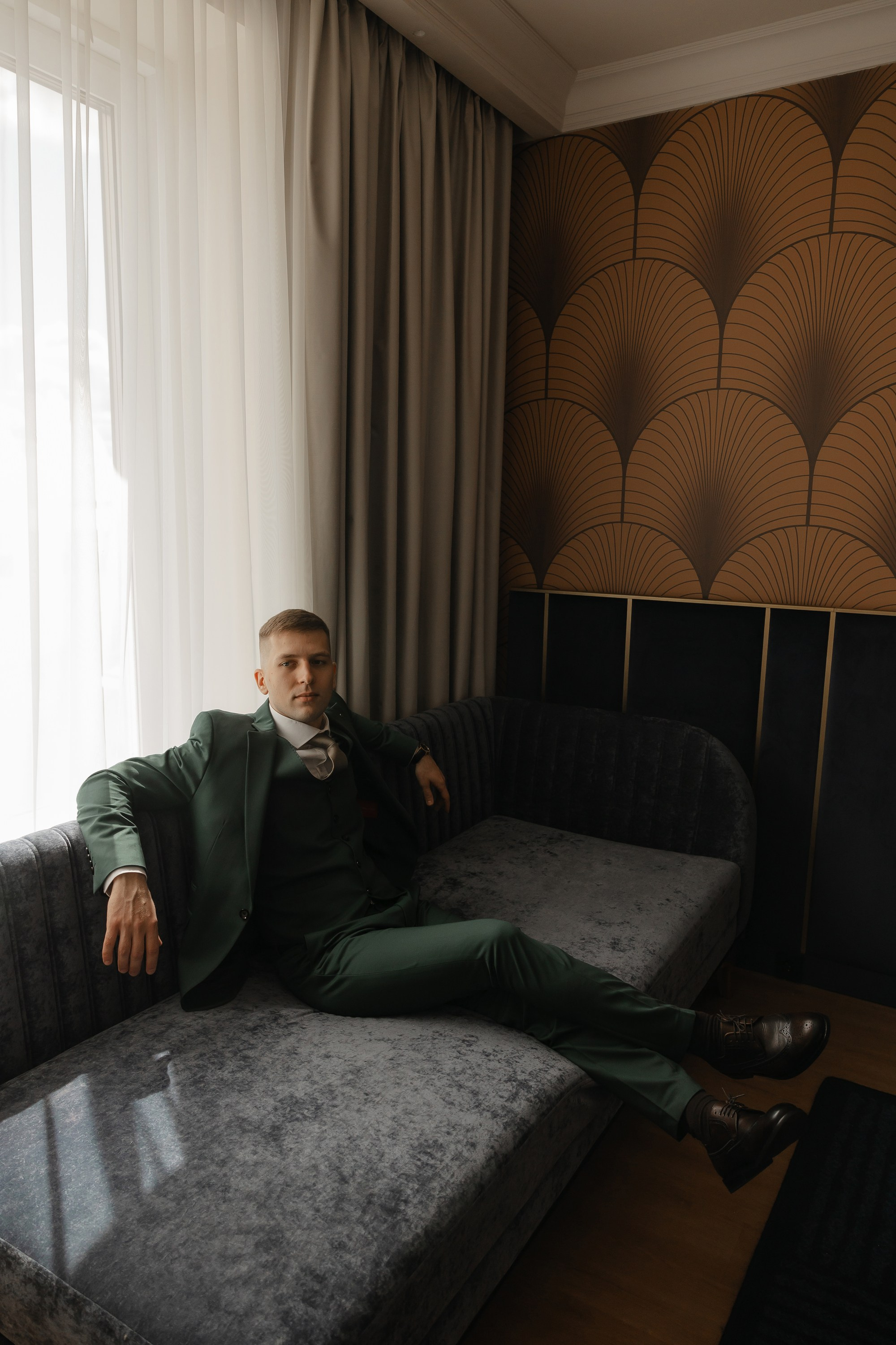 Мария & Владимир. Свадебный фотограф в Москве и Санкт-Петербурге Анастасия Мирославская