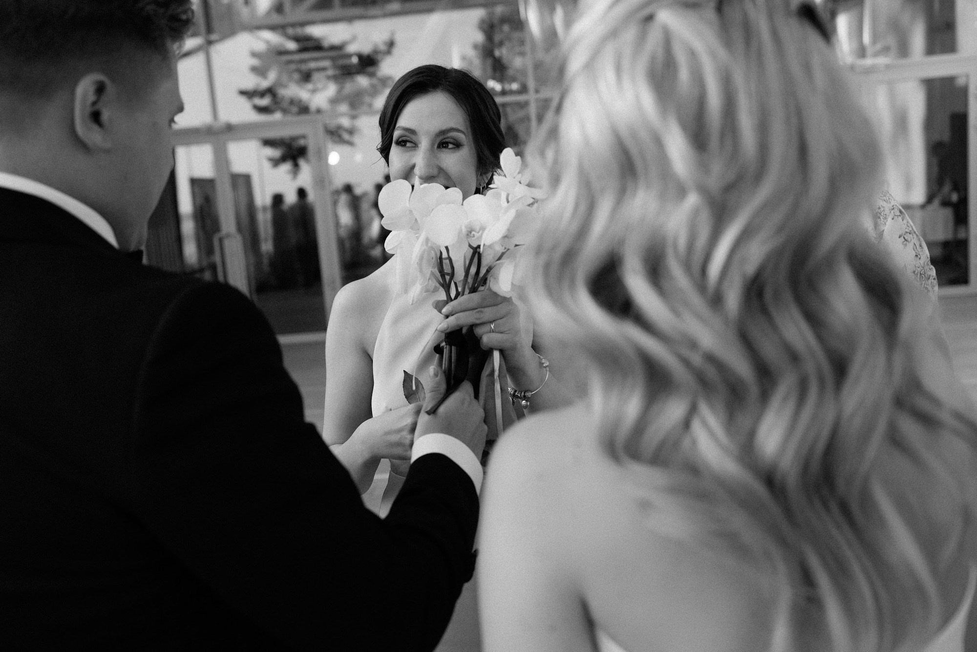 Антон и Анастасия. Свадебный фотограф в Москве и Санкт-Петербурге Анастасия Мирославская