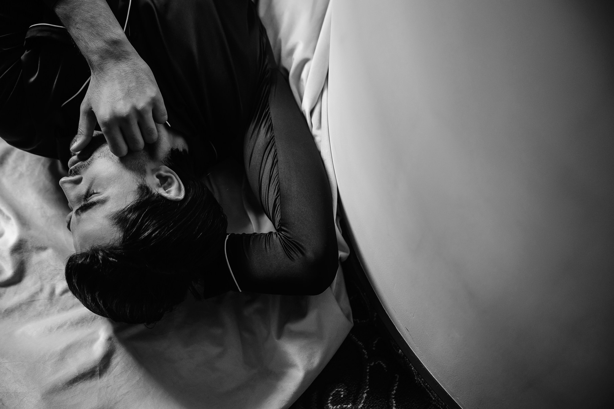 Фабио & Валерия. Свадебный фотограф в Москве и Санкт-Петербурге Анастасия Мирославская