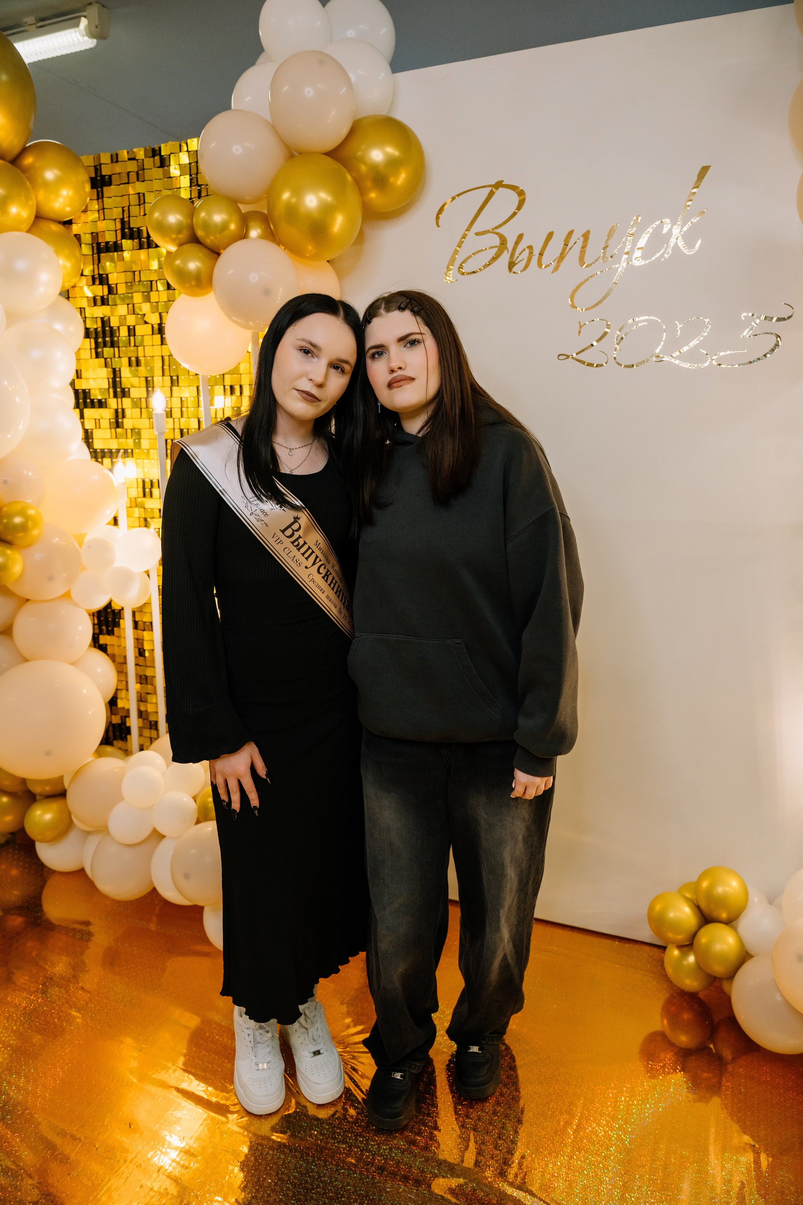 Выпускной 15 школа