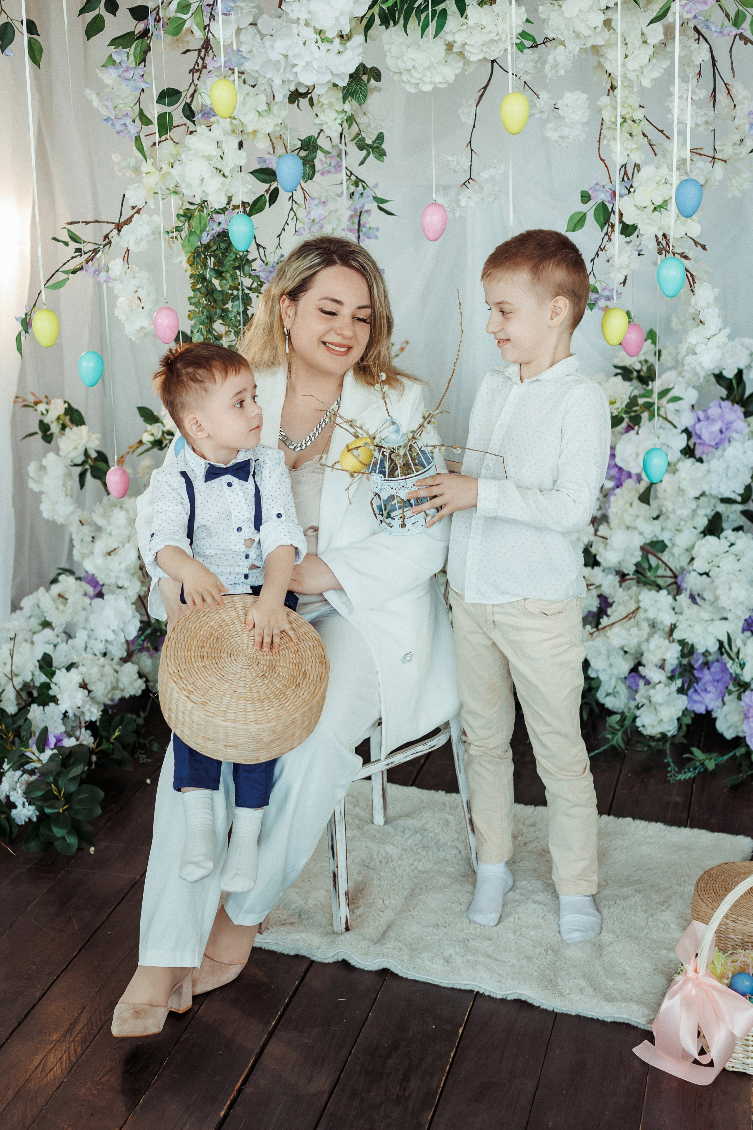 Пасхальные. Свадебный, семейный и детский фотограф в городе Партизанск, Находка