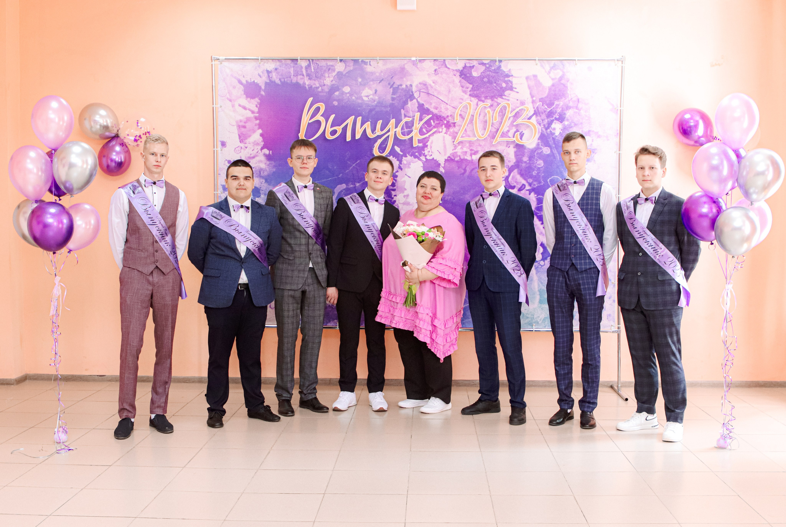 Последний звонок. Семейный свадебный детский фотограф Саранск Наталья Сыркина