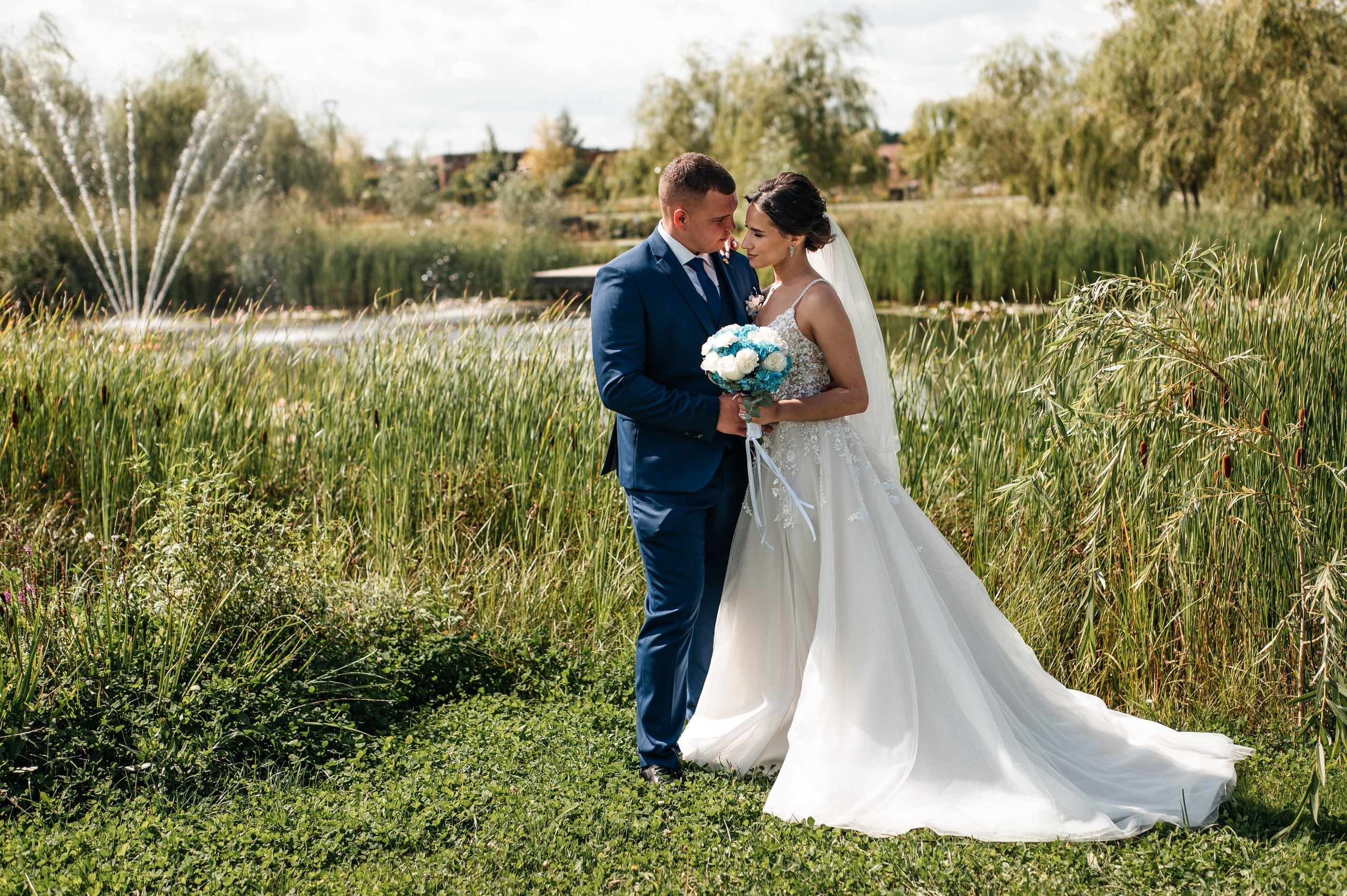 Сергей и Наталья. Фотограф Екатерина Бочарникова