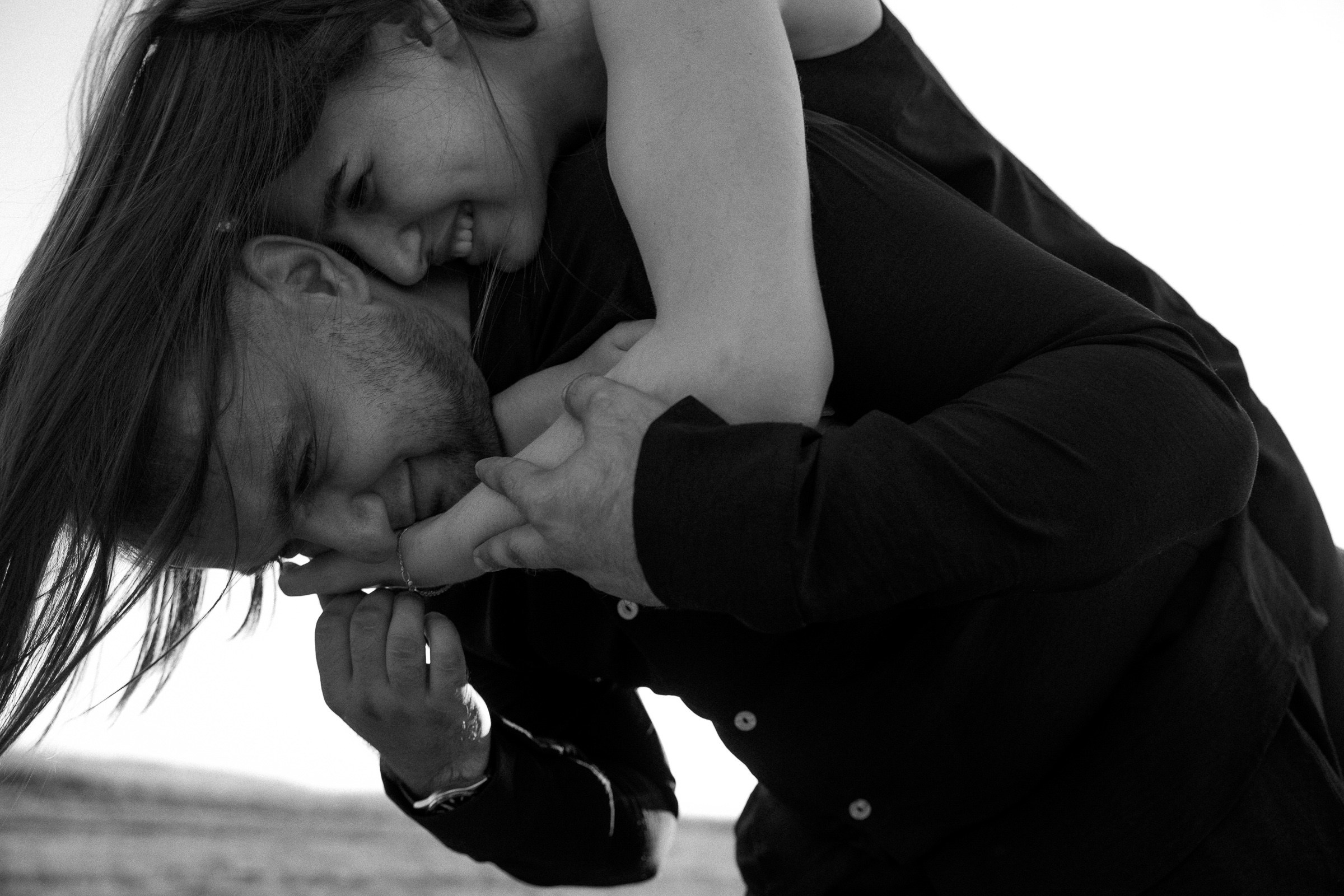 Счастье началось с тебя…