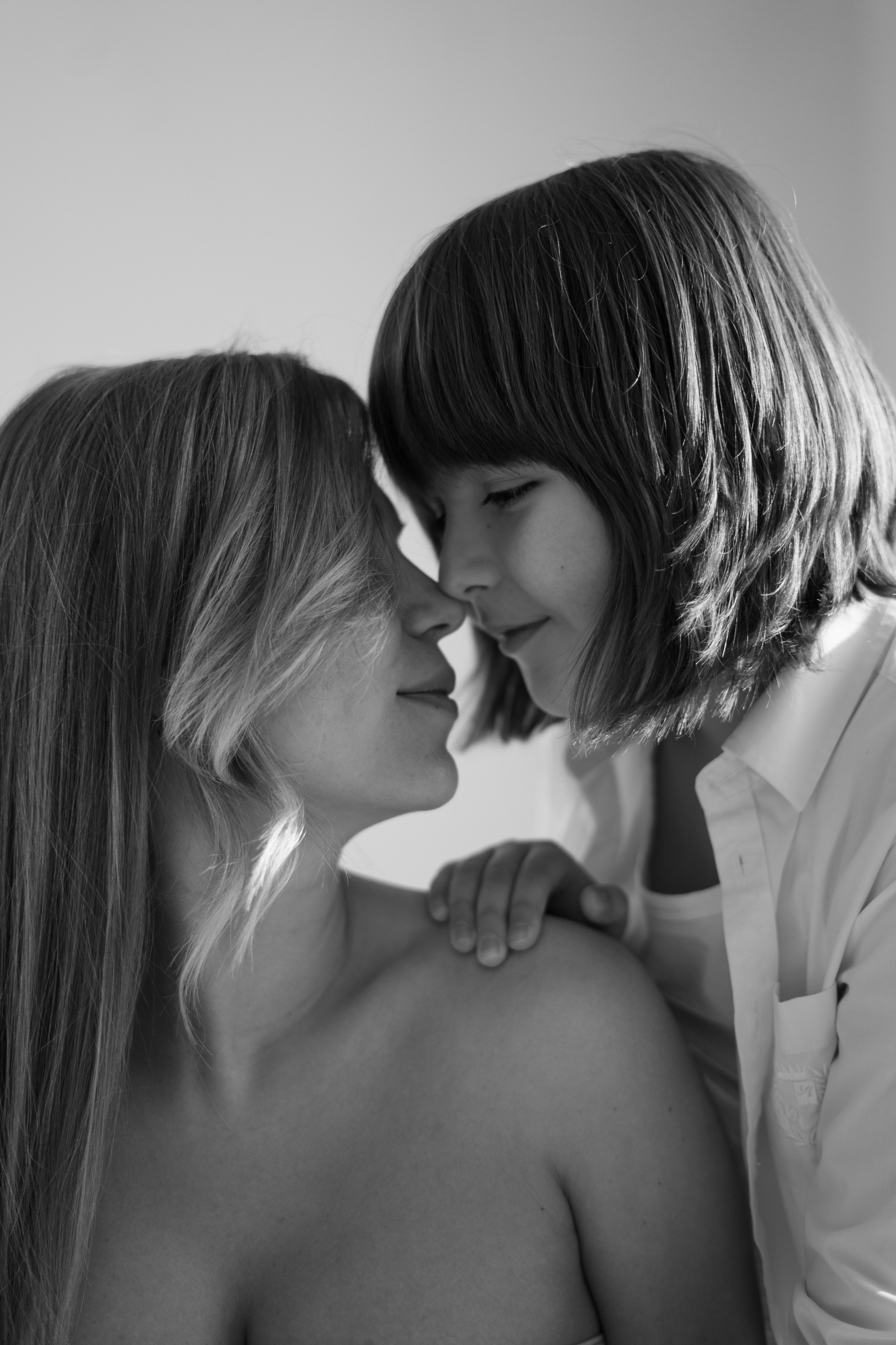 Маша и ваня. Фотограф Валерия Крахмалева