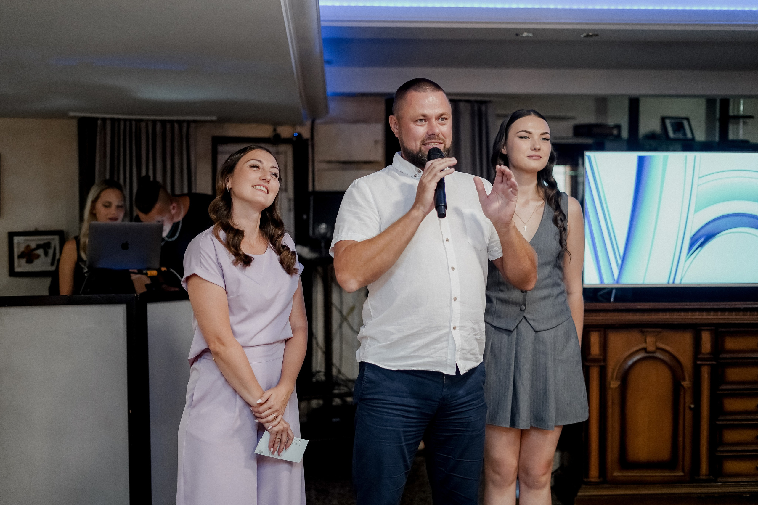 Андрей и Аня. Фотограф Валерия Крахмалева