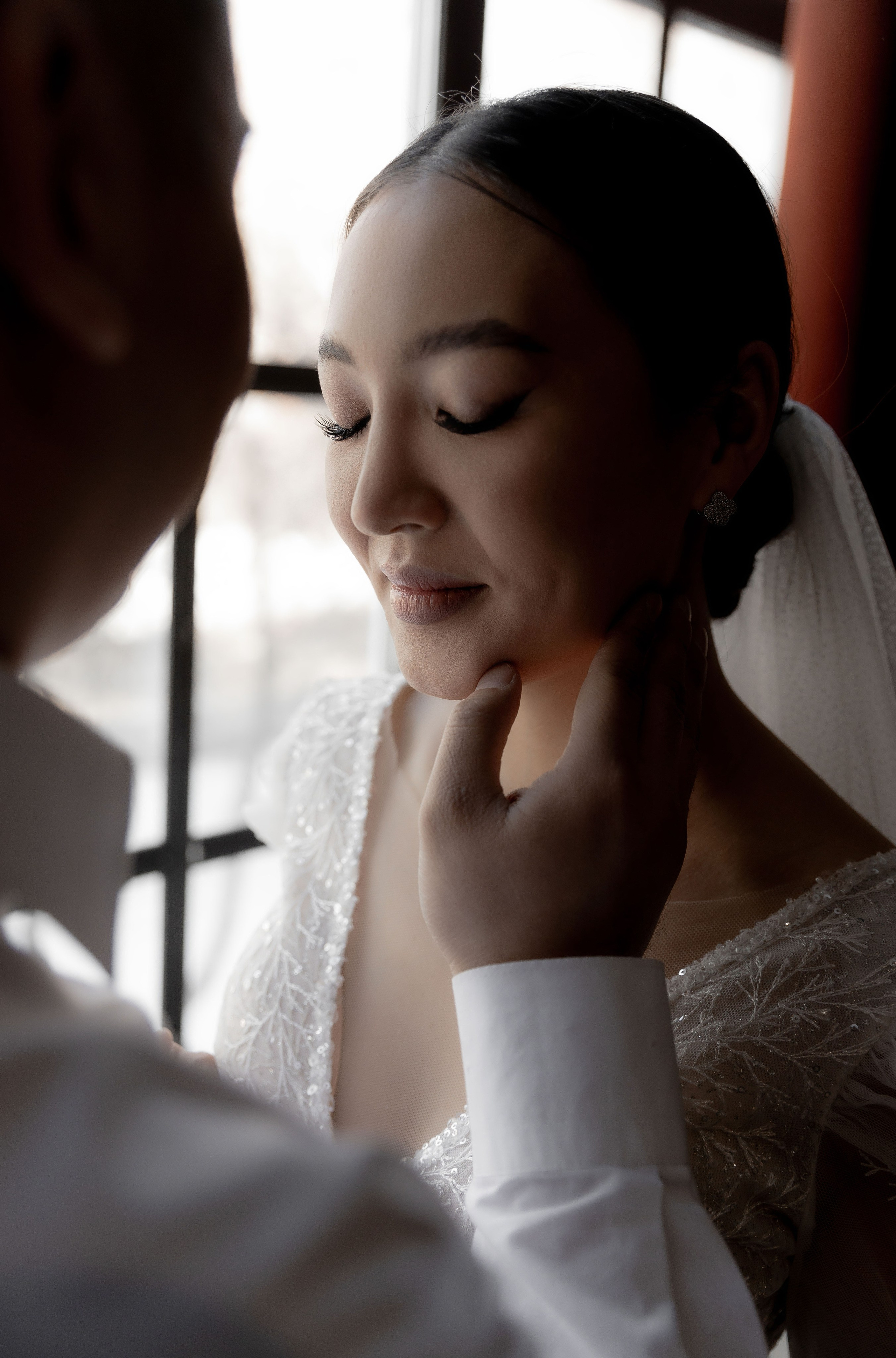 Олжас и Жанна