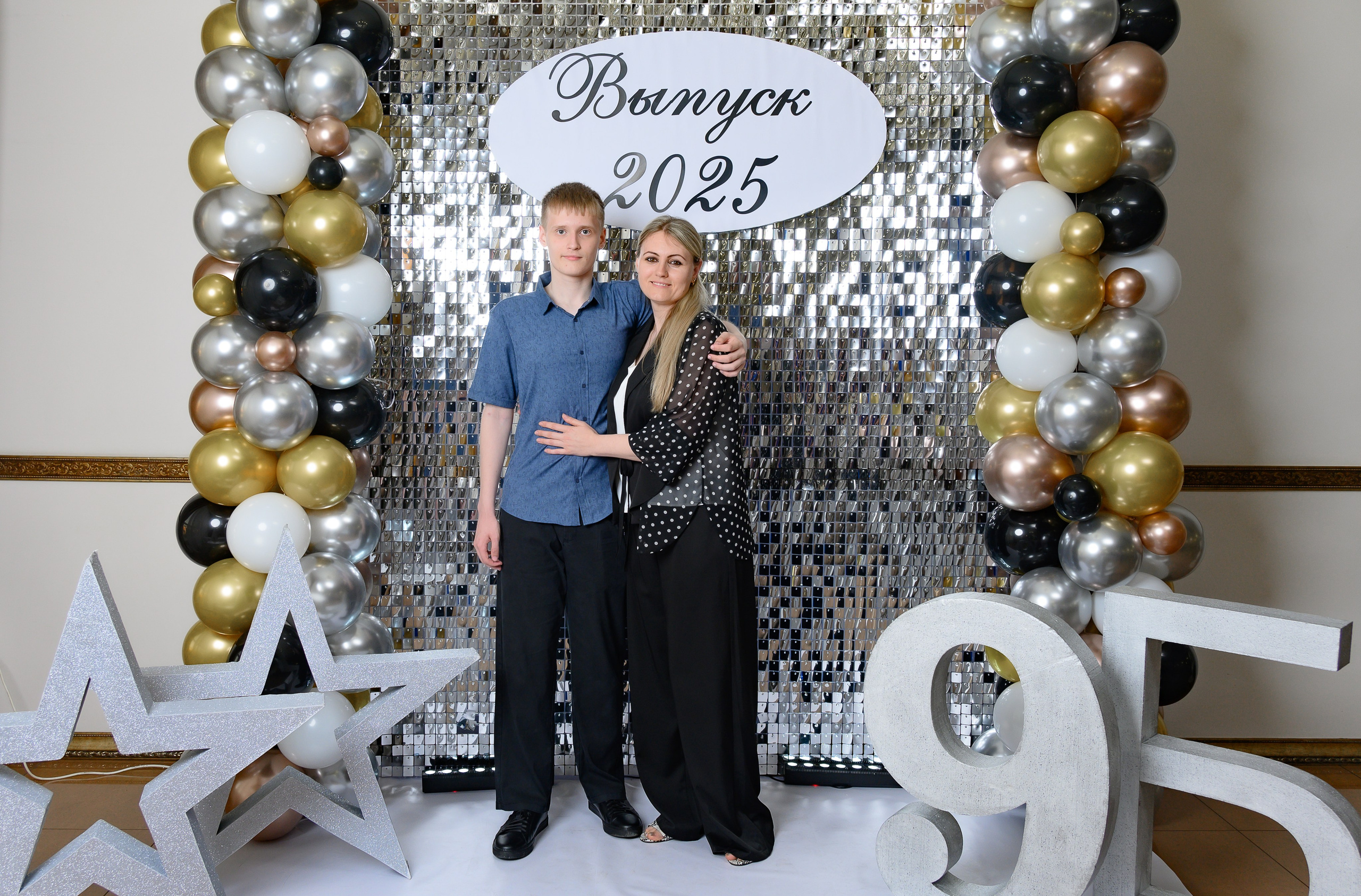 Выпускной 2025 9 кл. Семейный и детский фотограф в Новороссийске Лебедева Елена
