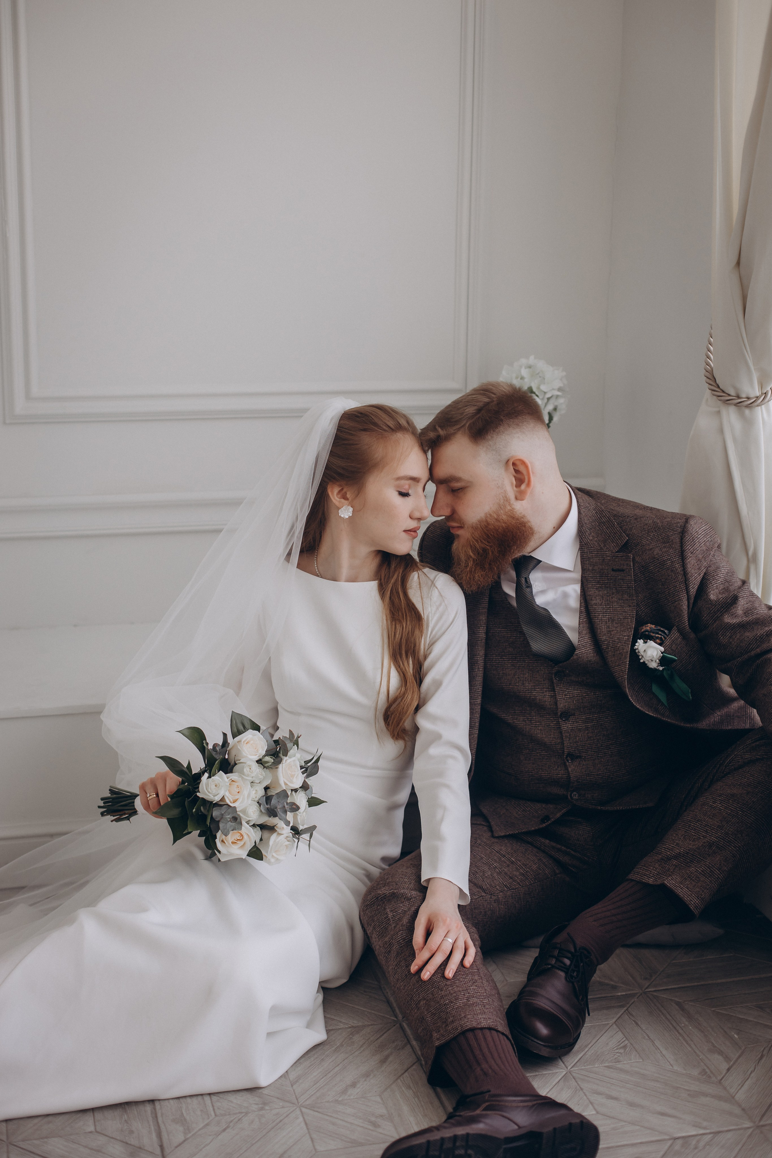 Пакет «Регистрация и прогулка». Фотограф