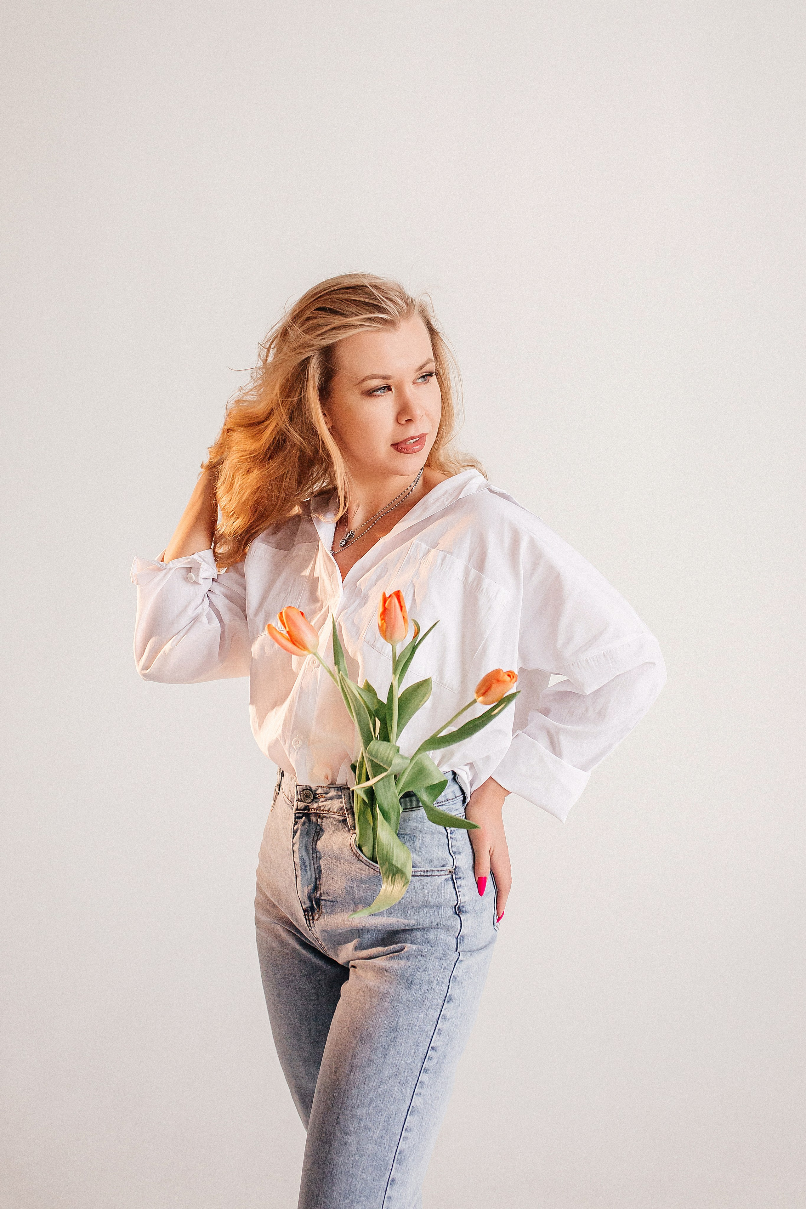 Портрет. Фотограф