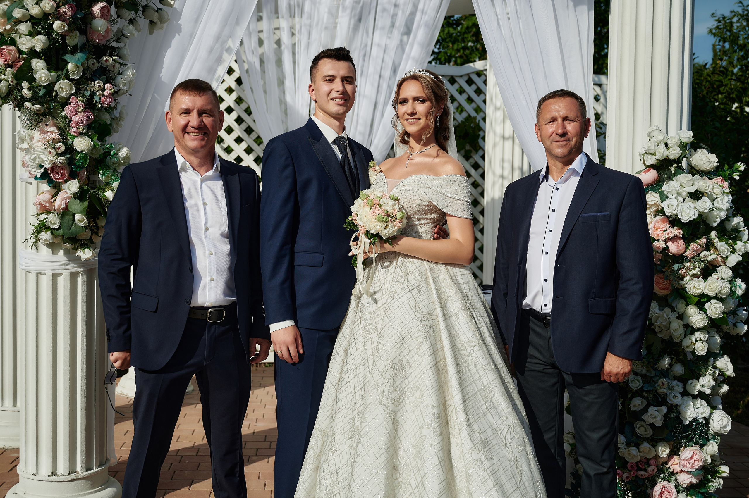 Иван и Эльвира. Фото-видеосъемка свадеб Venson Films