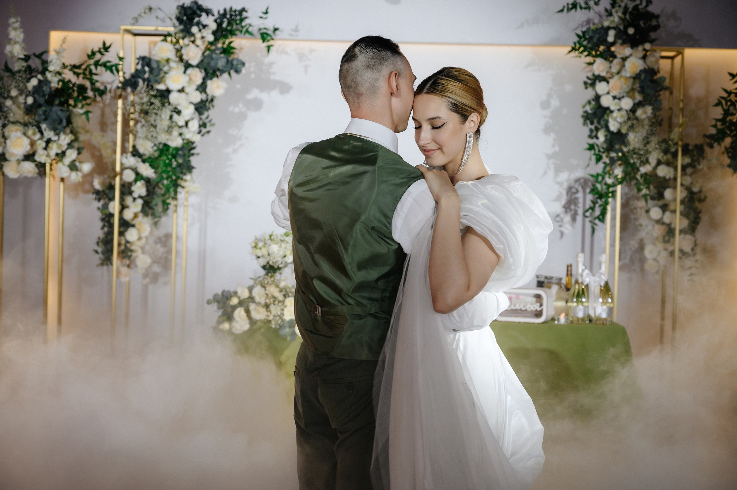 Иван и Анастасия. Фото-видеосъемка свадеб Venson Films