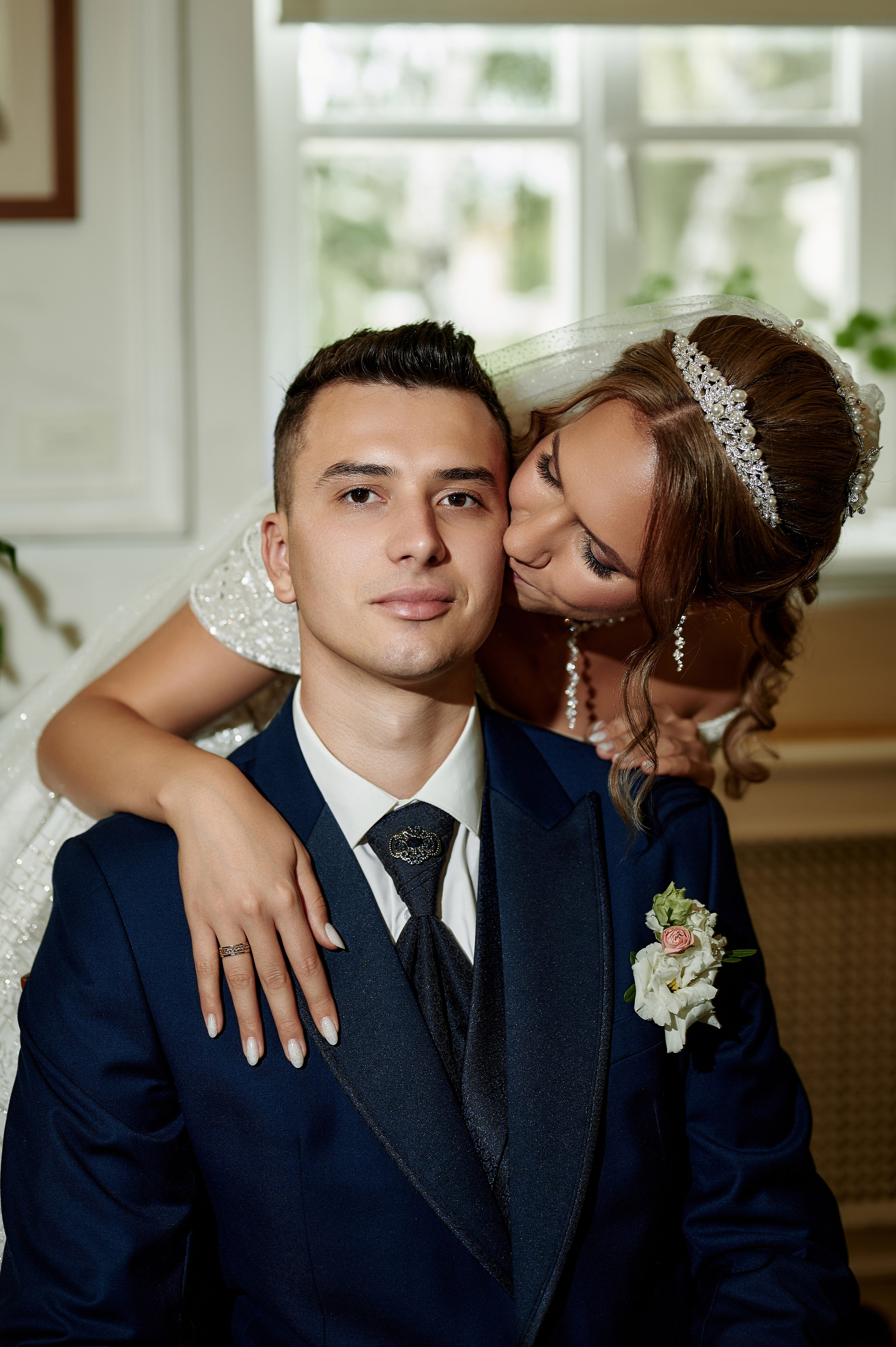 Иван и Эльвира. Фото-видеосъемка свадеб Venson Films