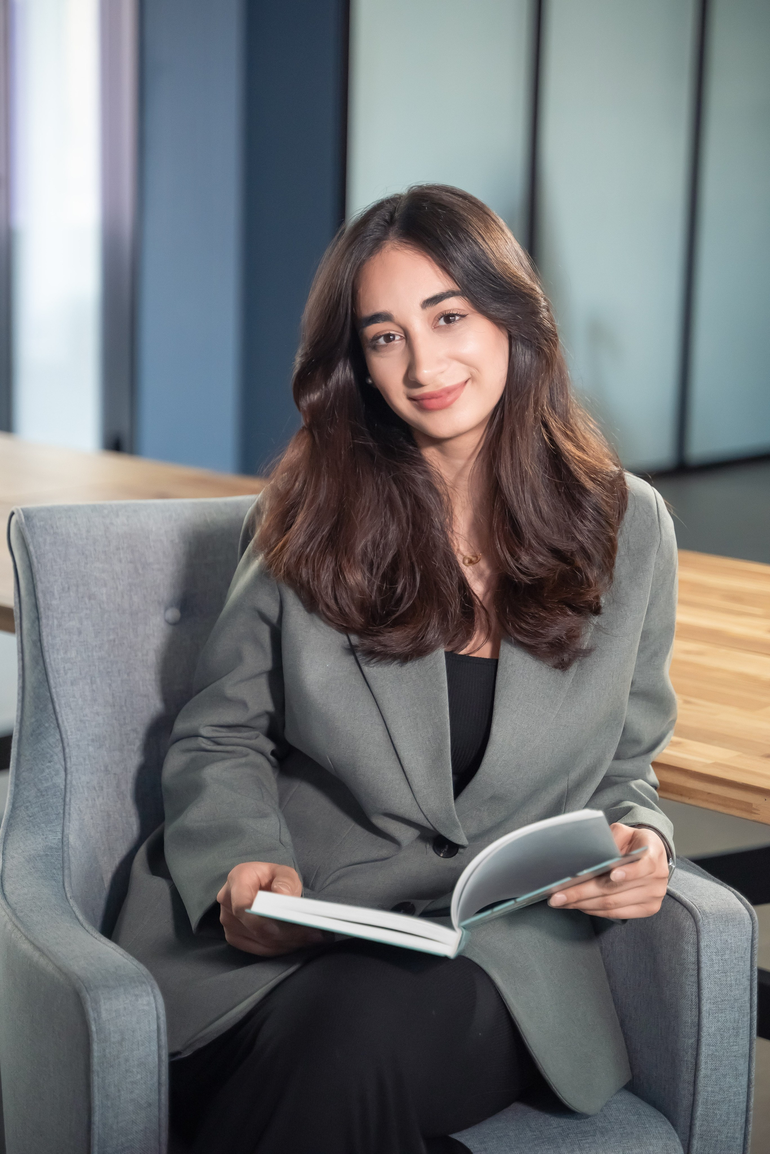 Школьникам. Антон и Татьяна Денисенко