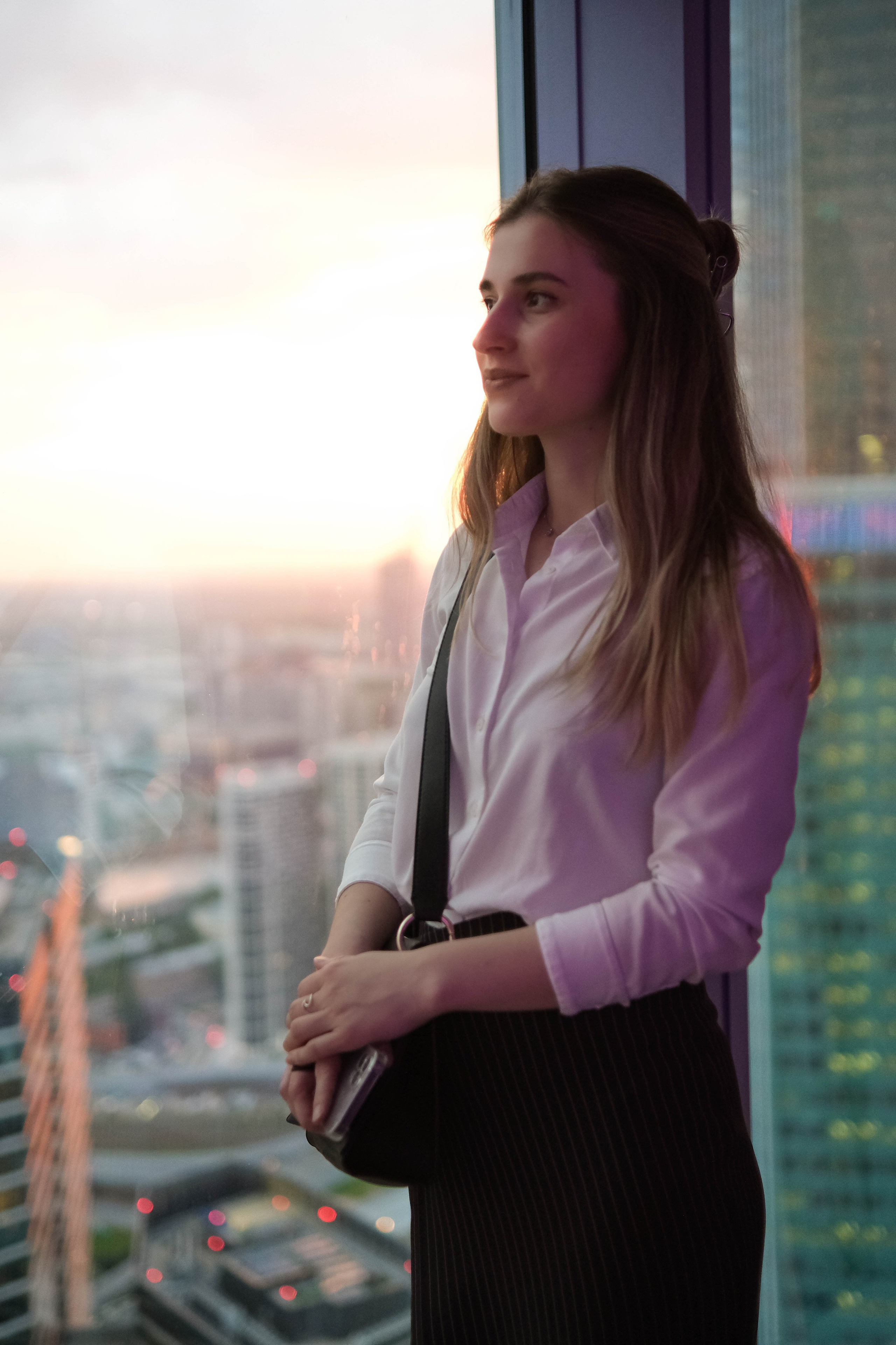 Др в Москоу Сити. Главная