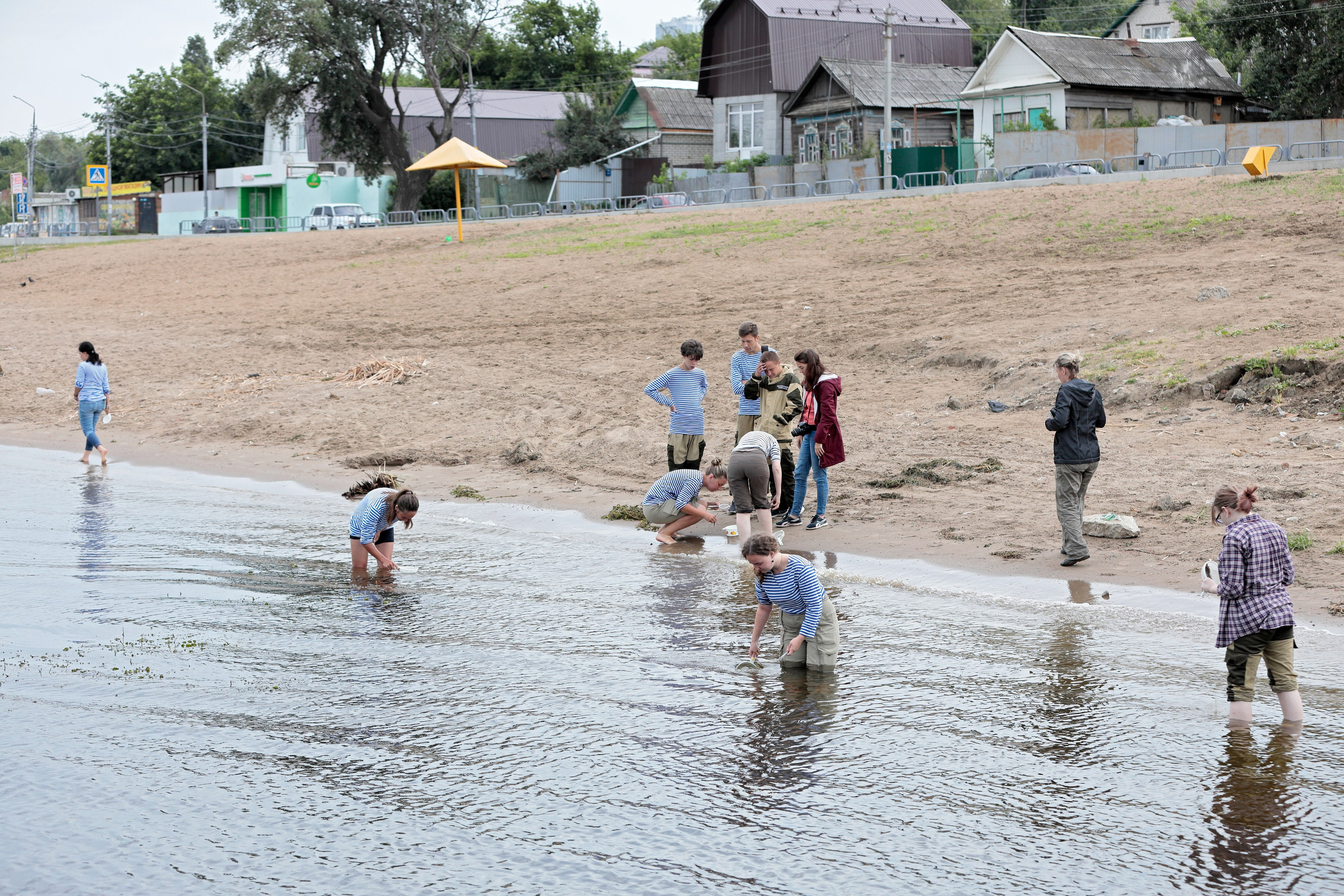 Флотилия плавучих университетов 2020. Попов.фото — Предметная фотостудия в Новой Москве
