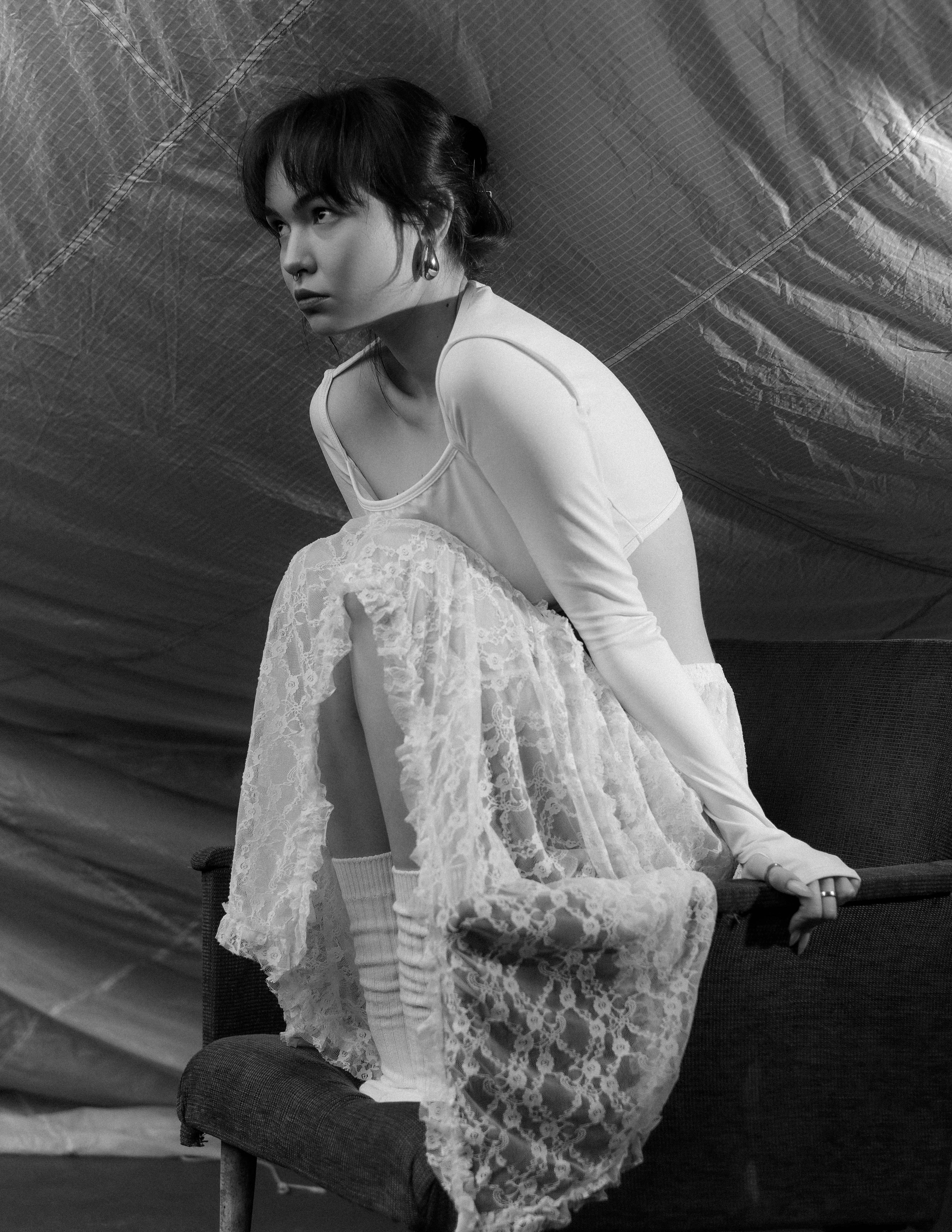 Inga. Главная