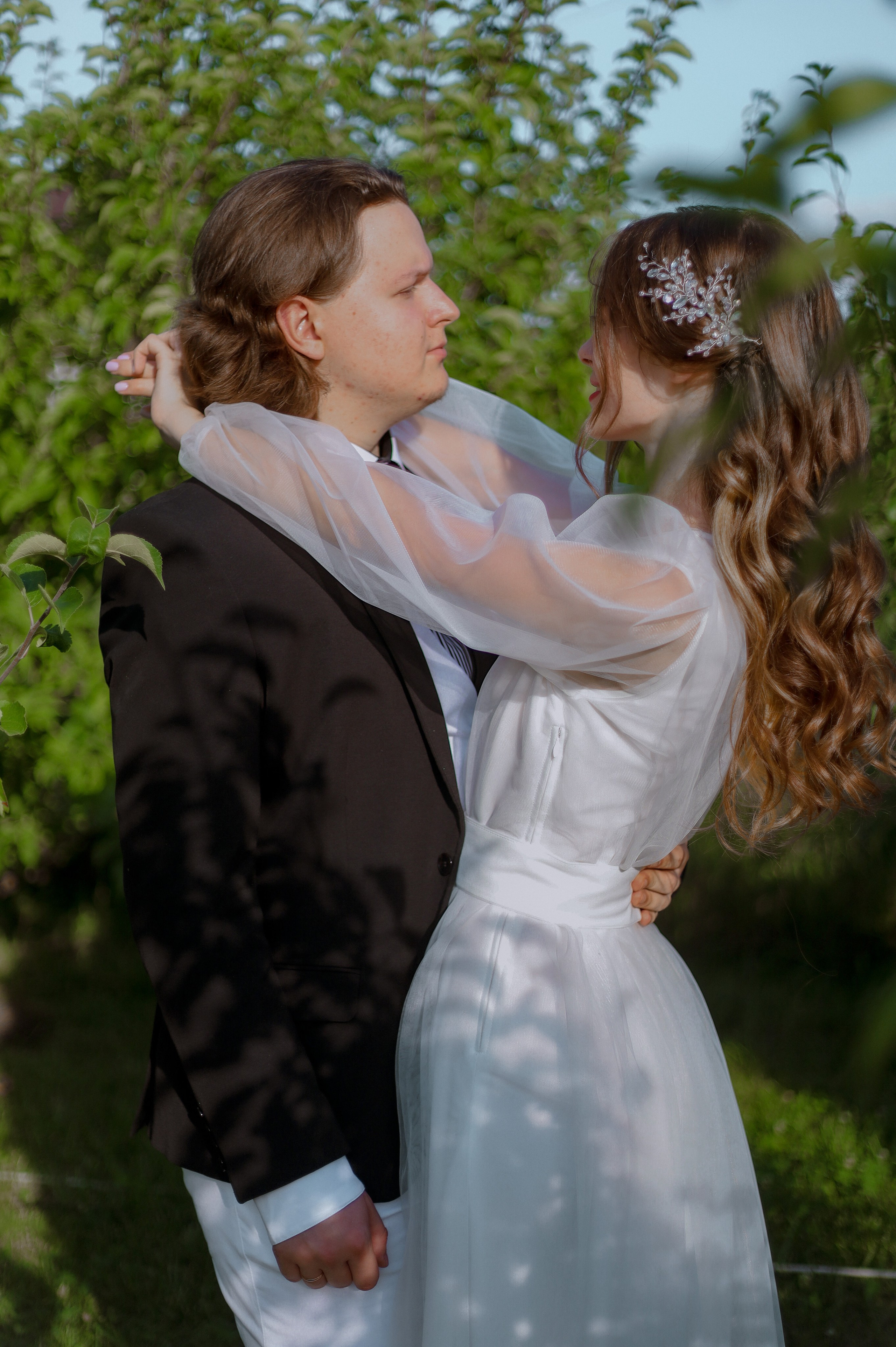 Vitalia & Eduard. Фотограф Елизавета Колесникова