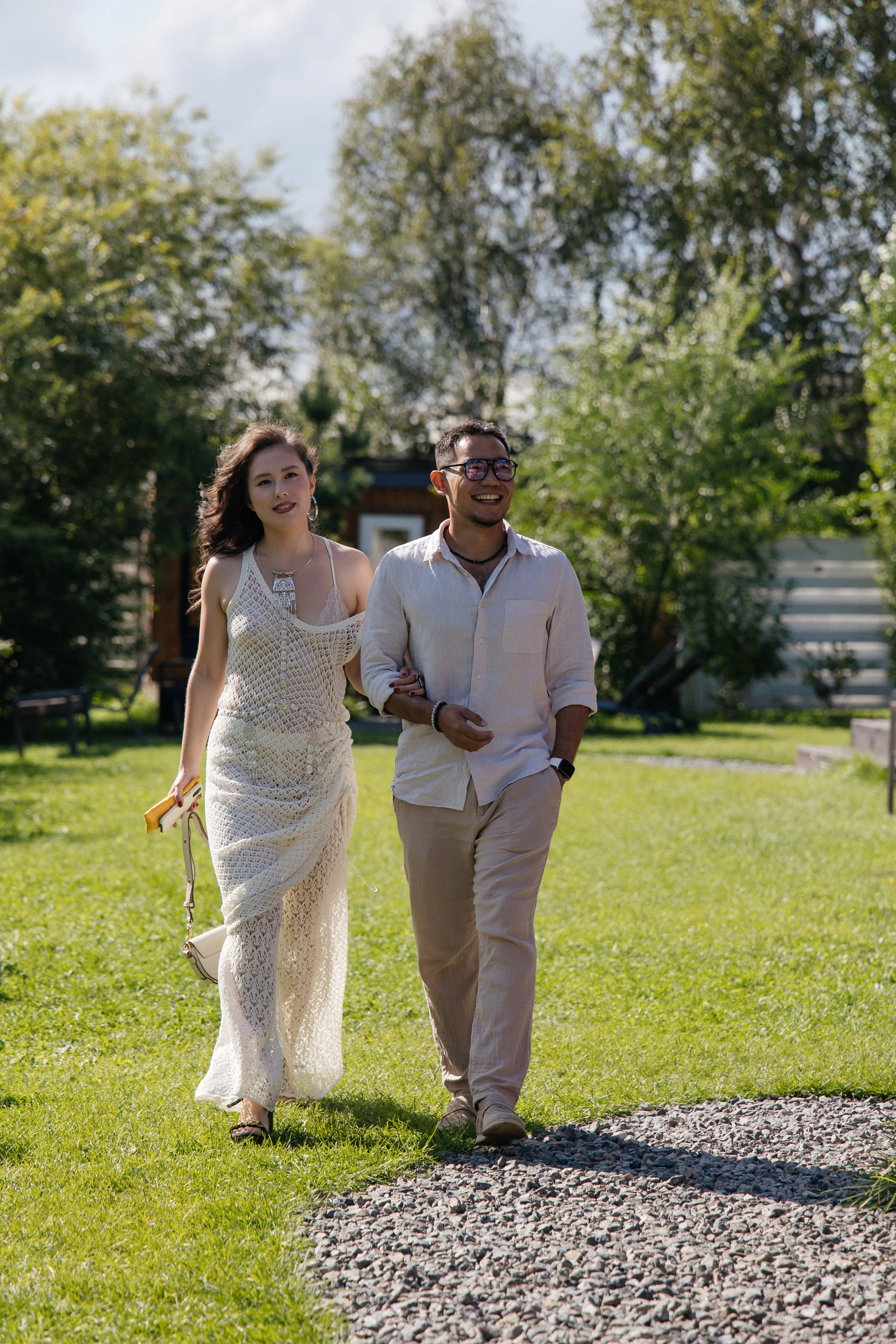 Артем и Дарья. Свадебный фотограф в Красноярске