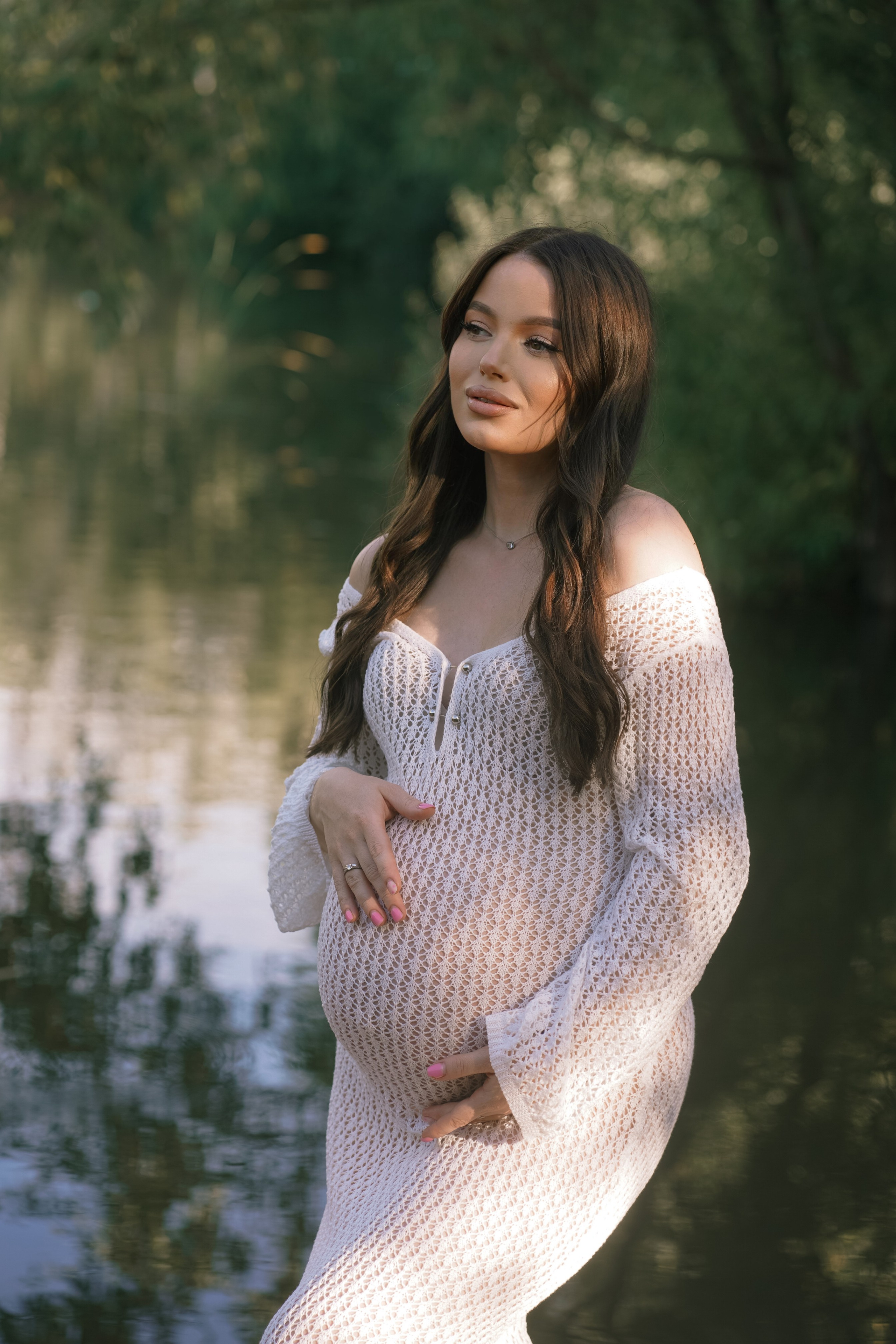 Женские портреты. Polina Shchedrina