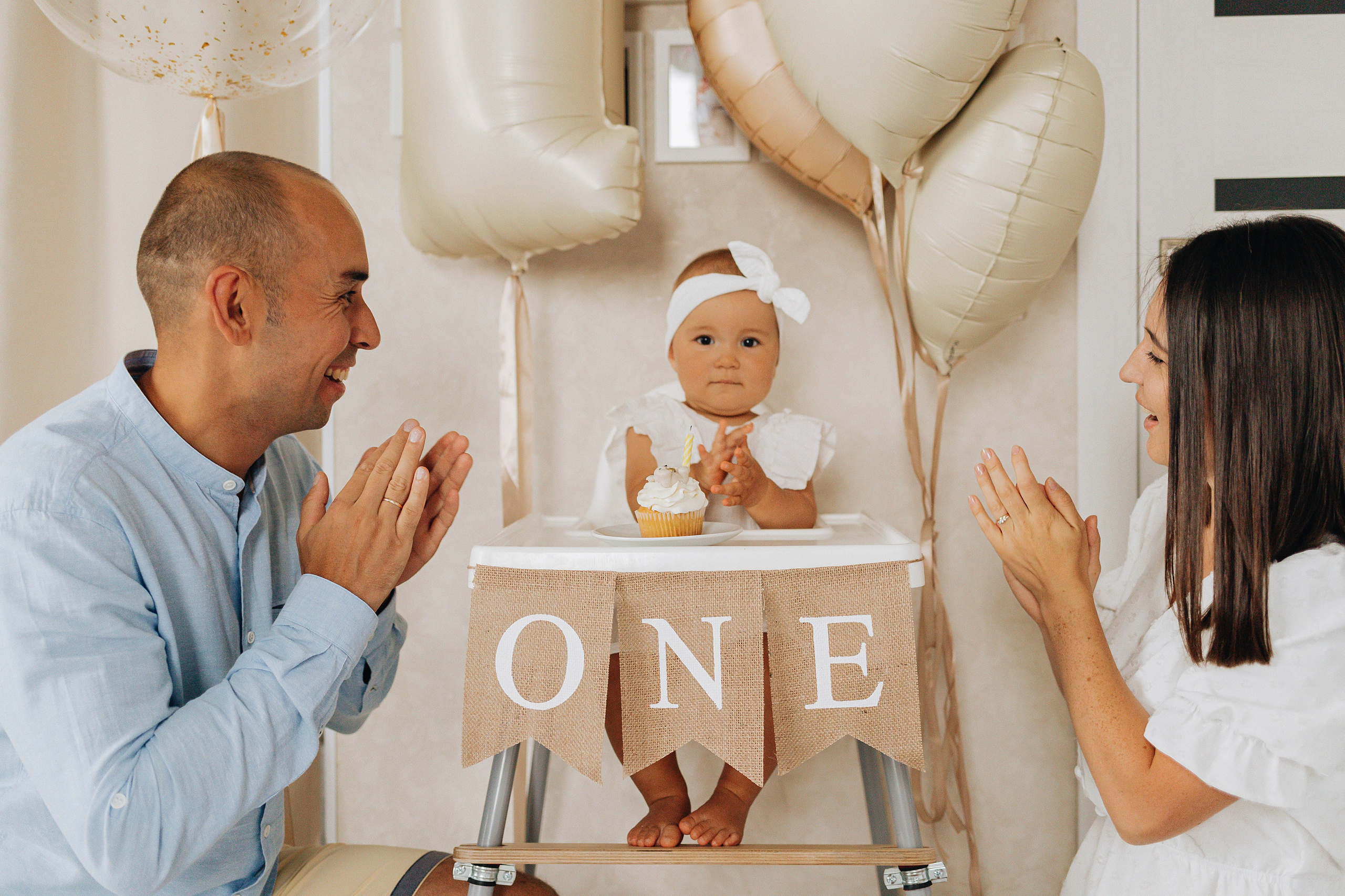 Детский день рождения. Семейный фотограф Юлия Клишина