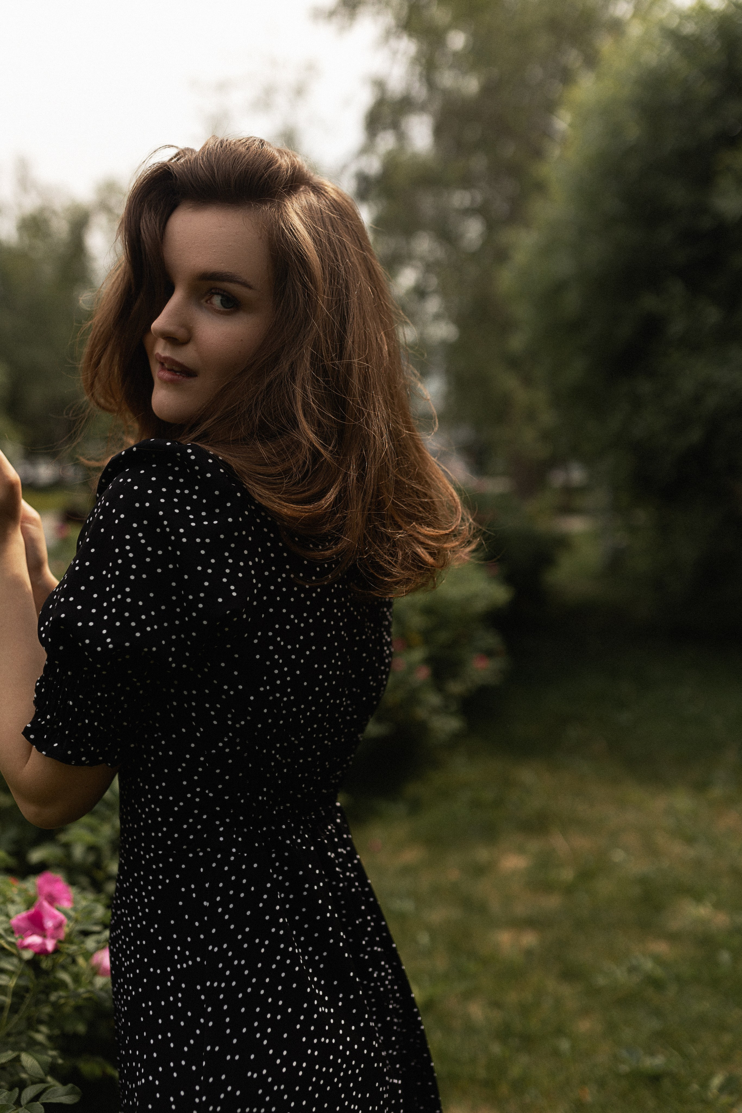 Анастасия. Фотограф Алина Кучумова