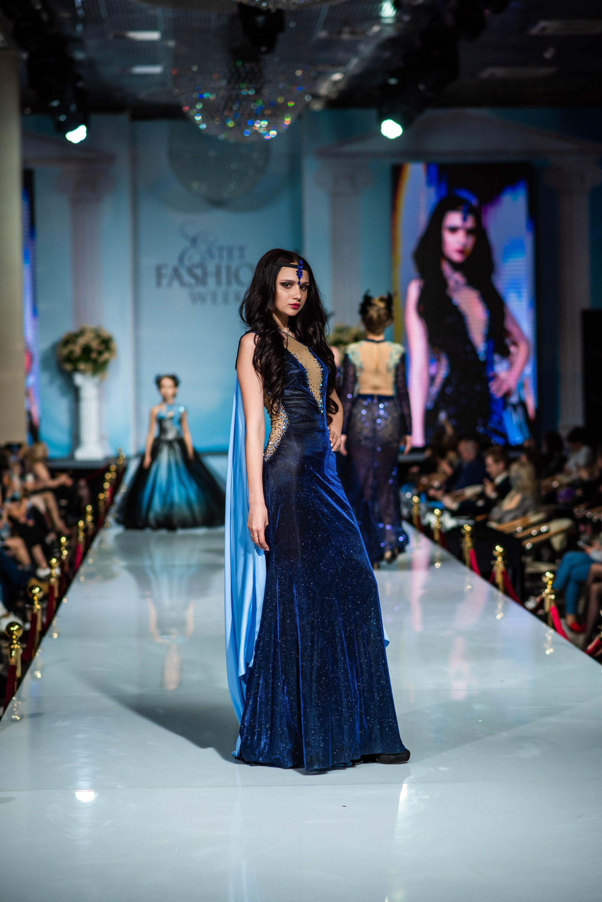 Кристина Кибовская. Главная