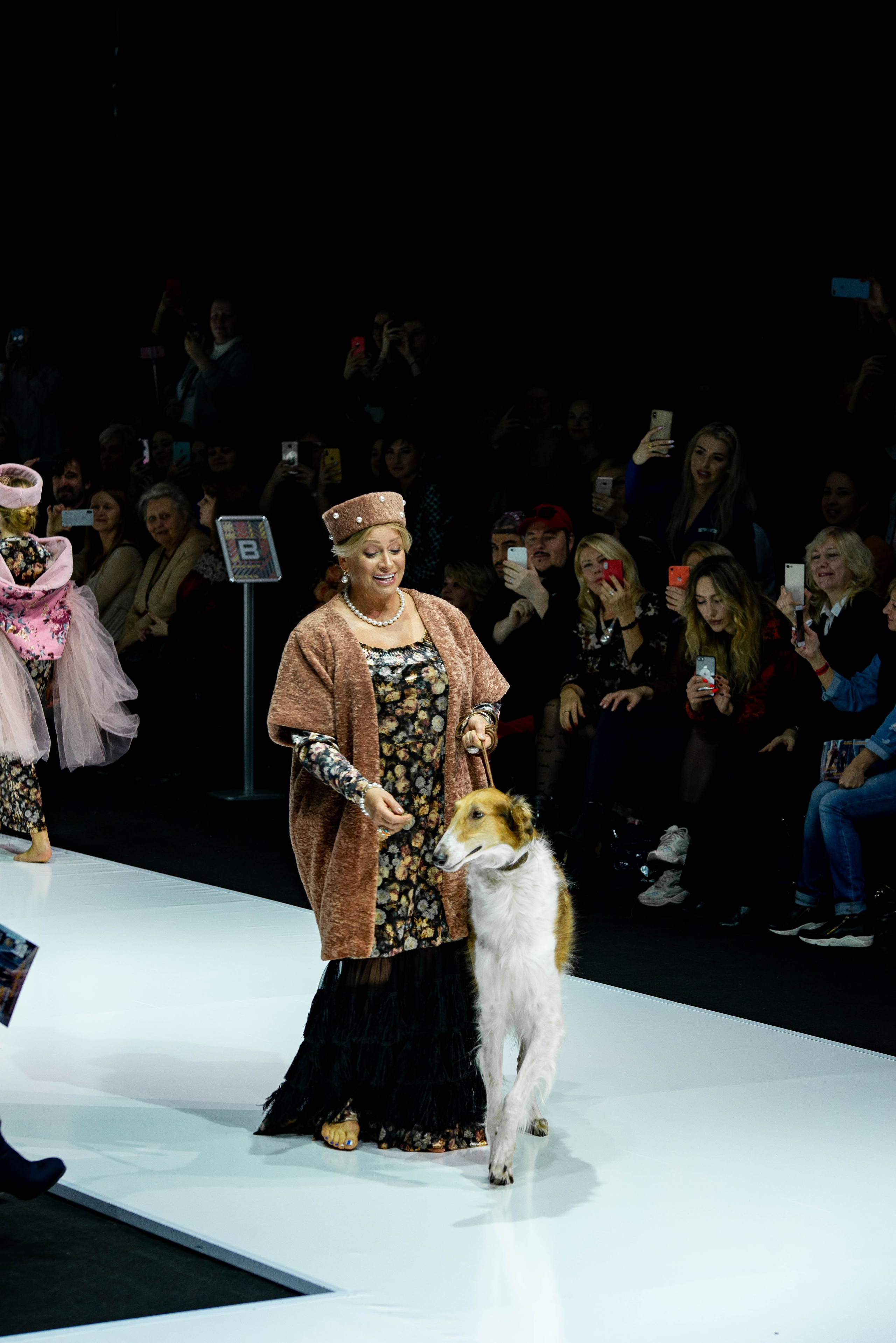 Надежда Шибина MFW. Главная