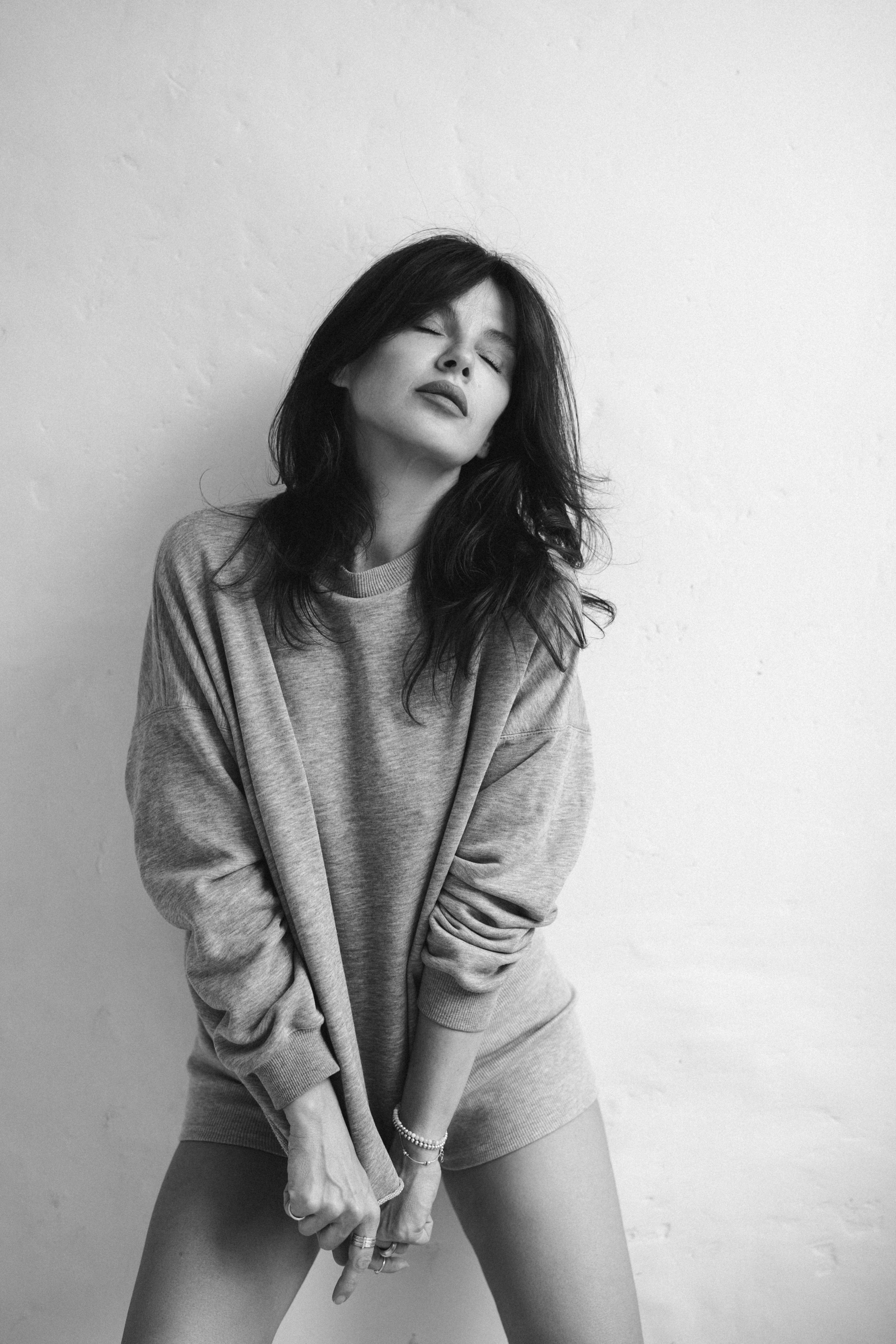 Чувственный портрет. Фотограф Марина Демура