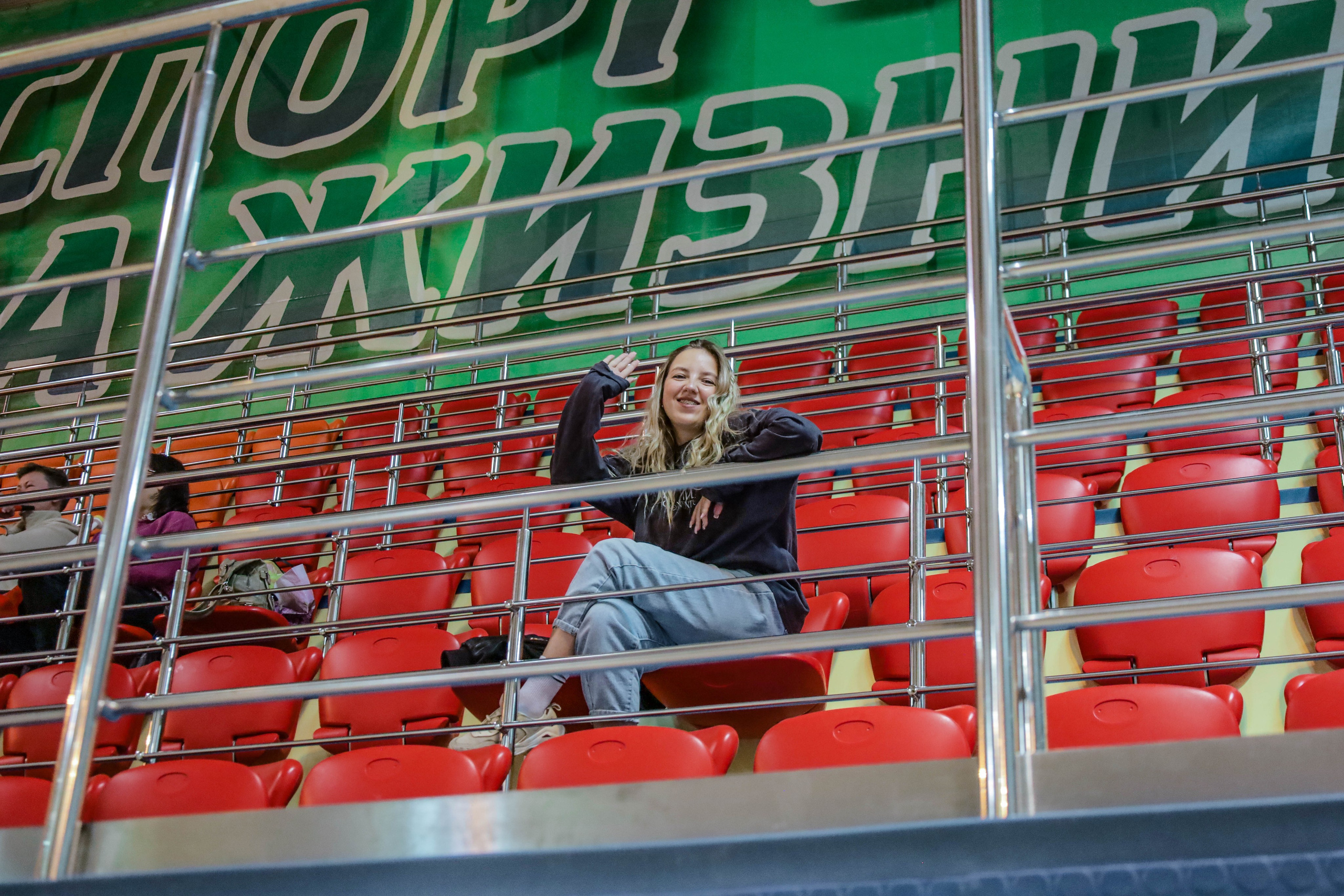 Баскетбол. Фотограф в Губкинском | Александра Артамонова