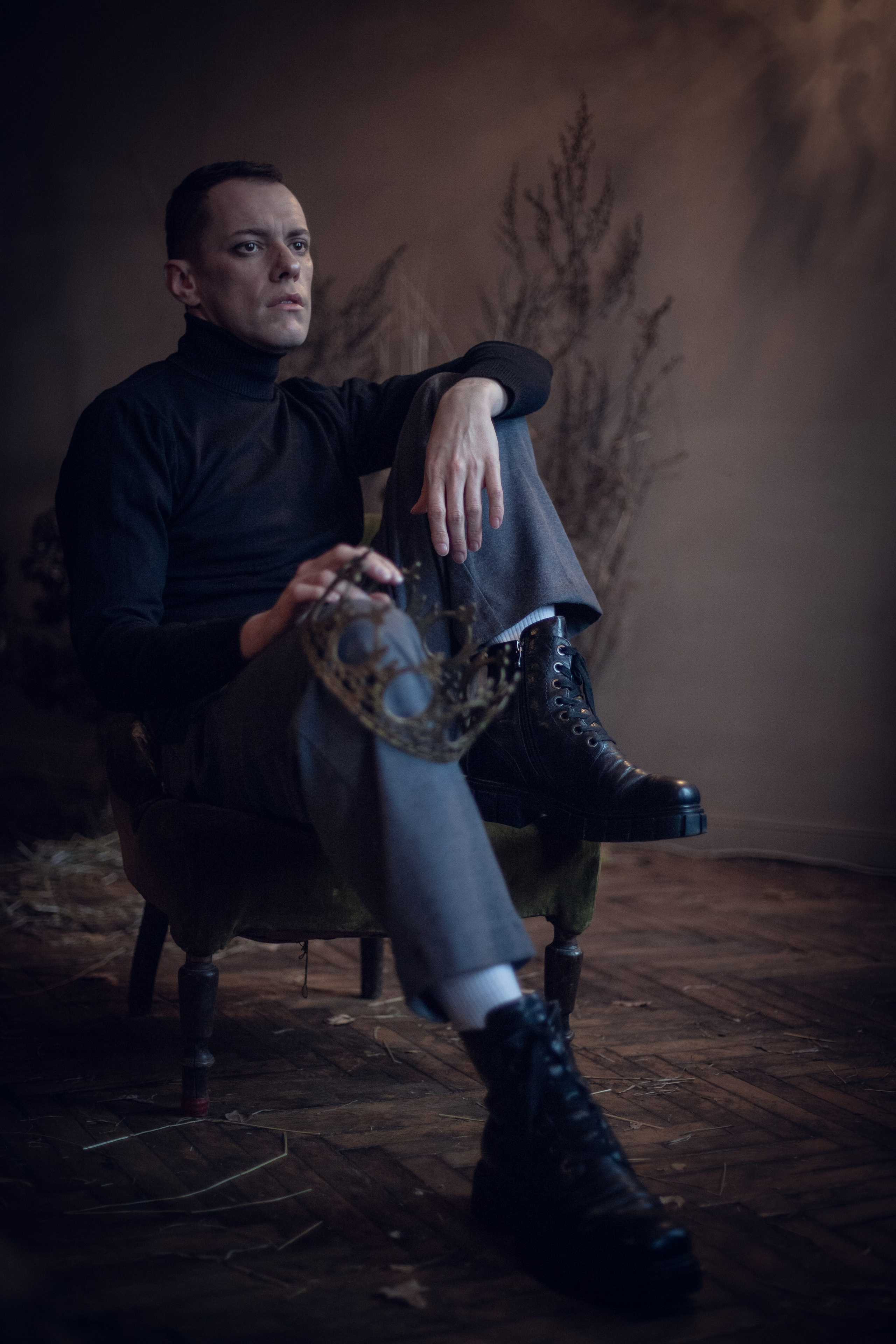 Tragic Prince. Фотограф Инесс Ветковская, Москва, С.-Петербург