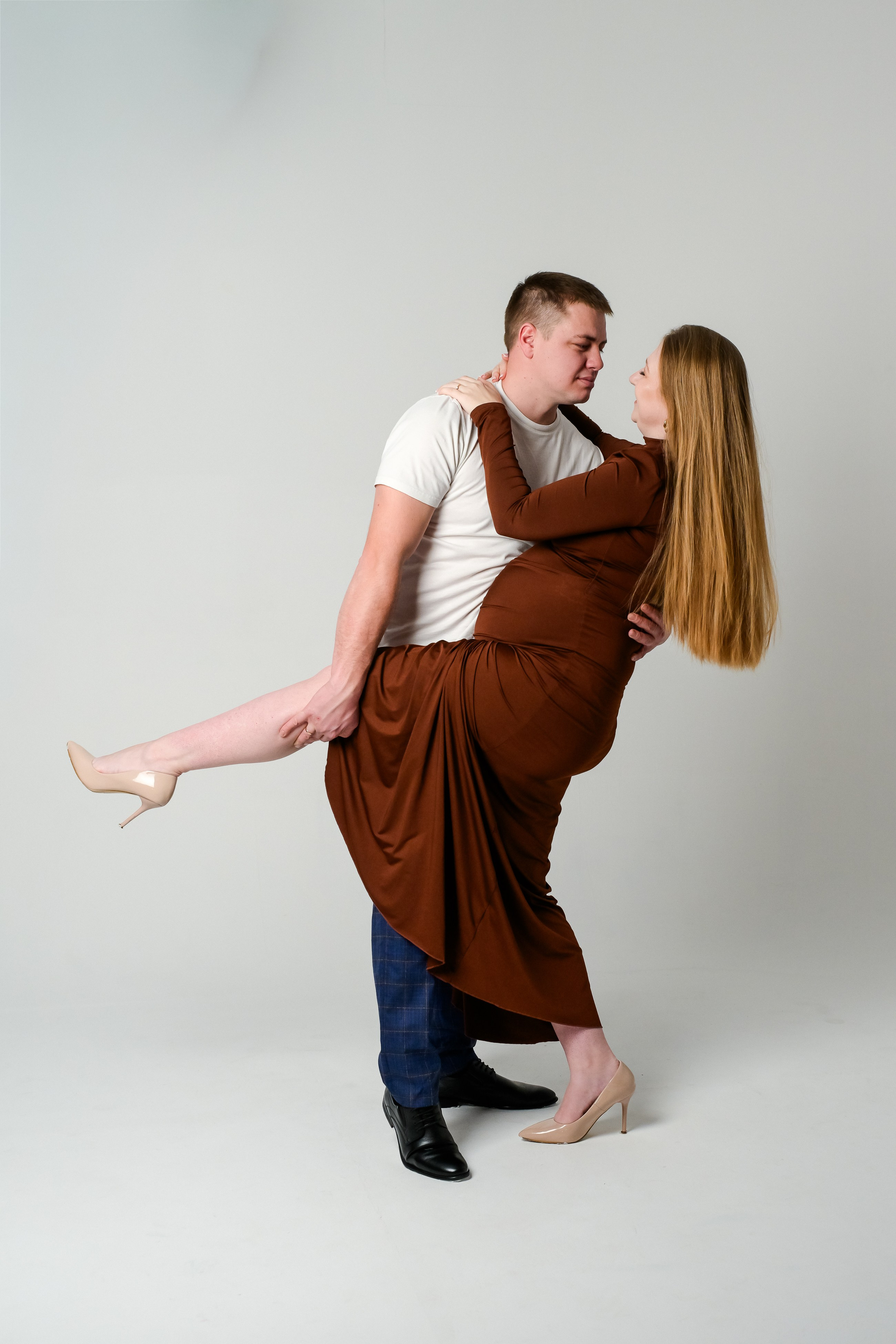 Фотосессия в ожидании чуда в Самарке и Самарской области