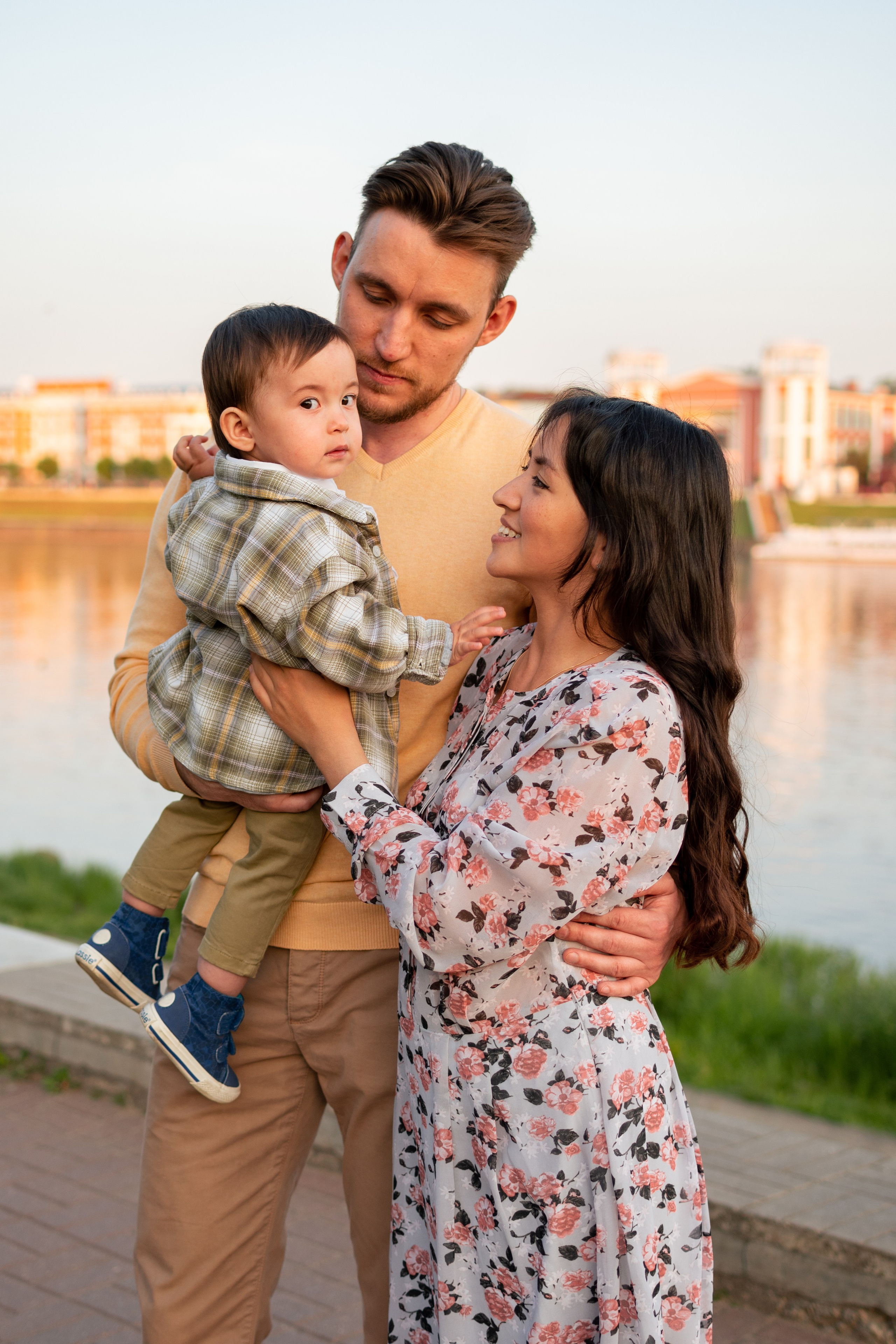 Закат. Фотограф в Твери Дементьева Анастасия