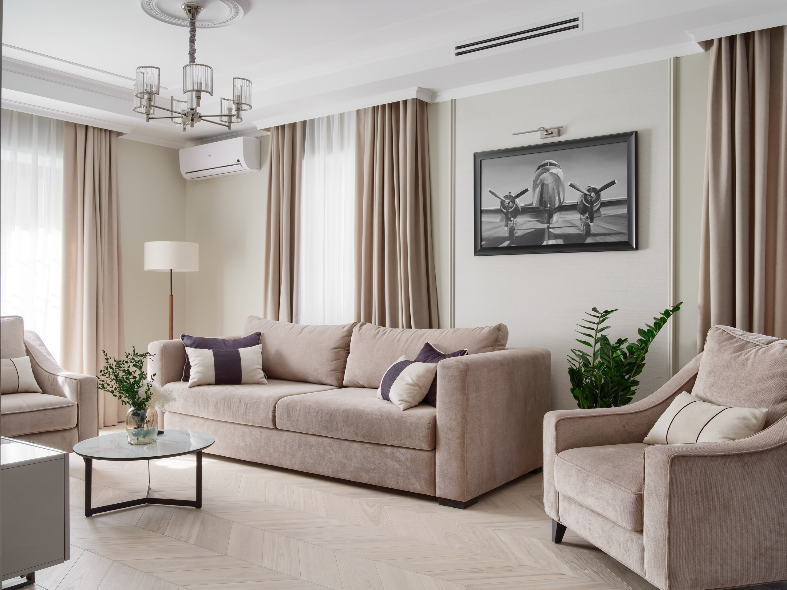 КП «Архангельское-Тюриково»